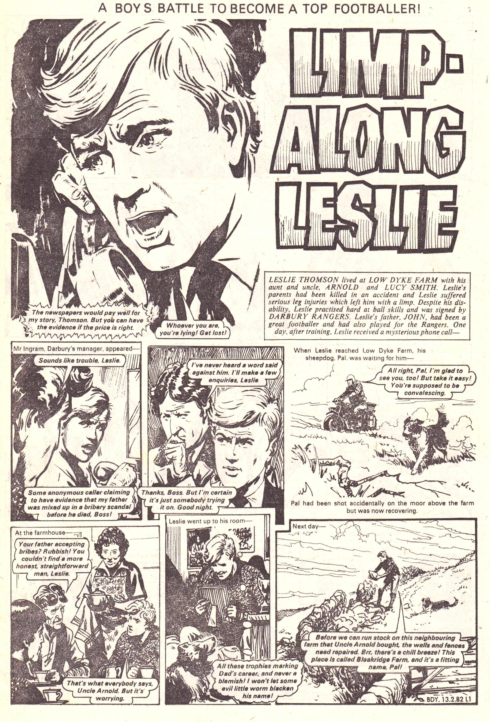 Read online Buddy comic -  Issue #53 - 7