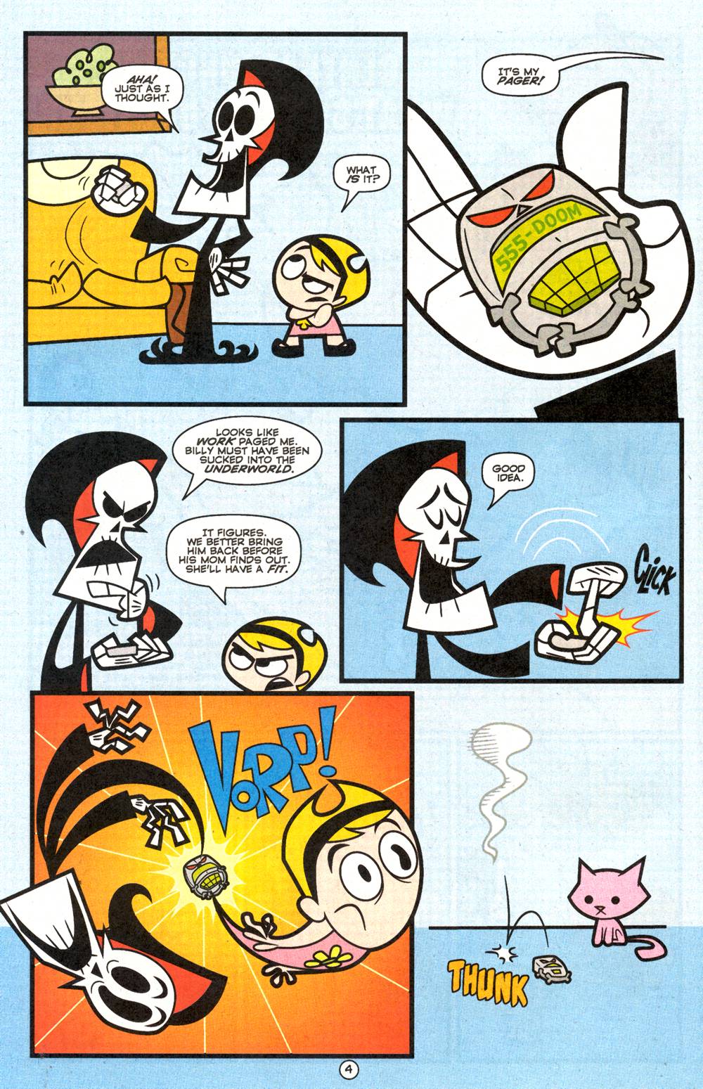 Read online Cartoon Cartoons comic -  Issue #14 - 5