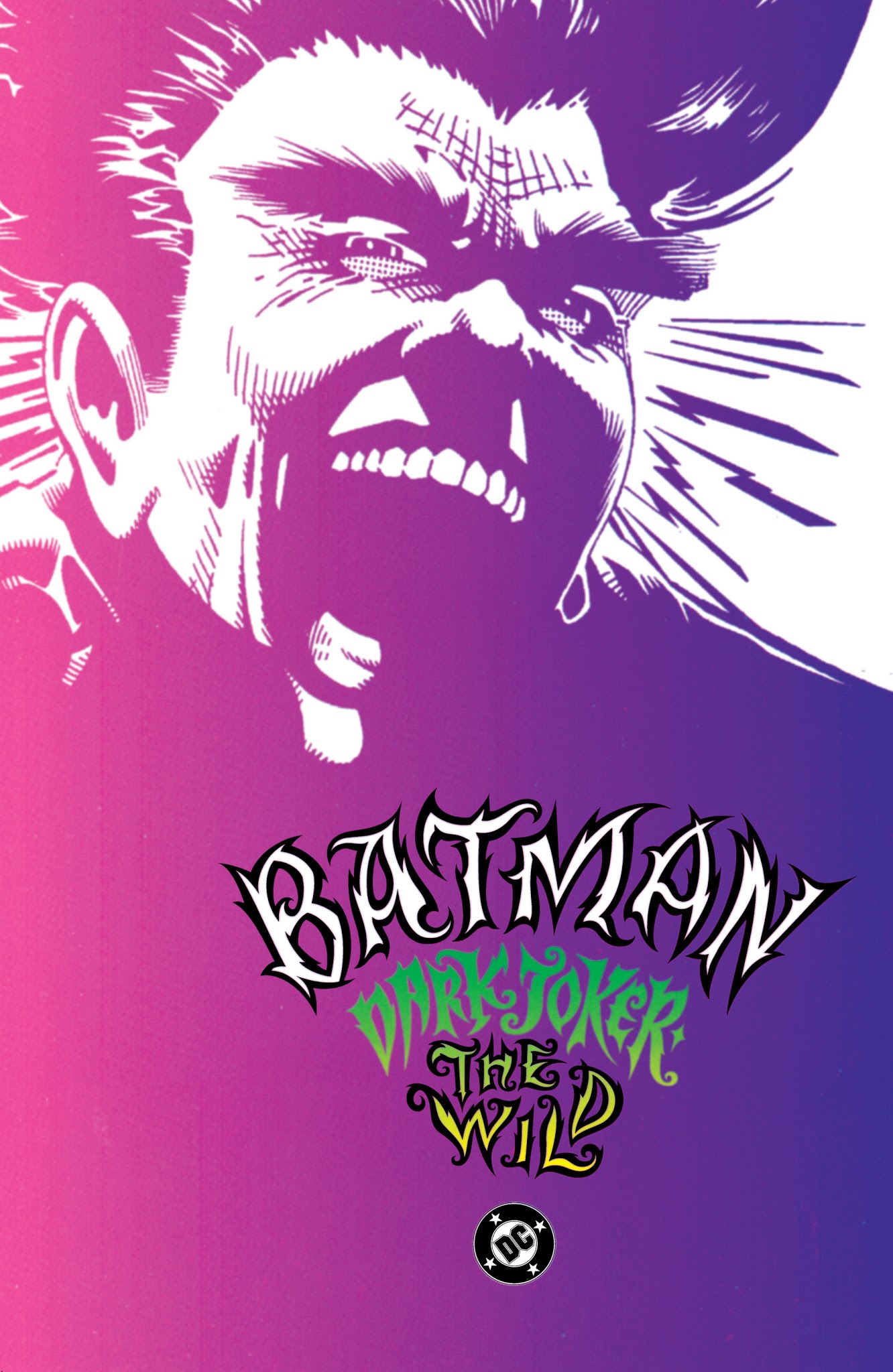 Read online Batman: Dark Joker - The Wild comic -  Issue # TPB - 2
