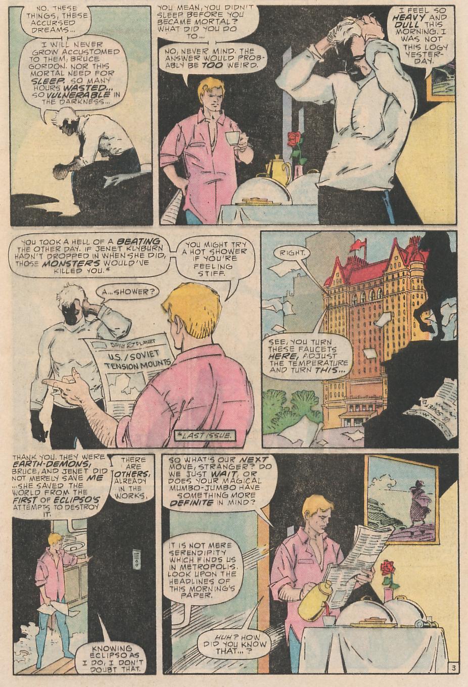 The Phantom Stranger (1987) 3 Page 3