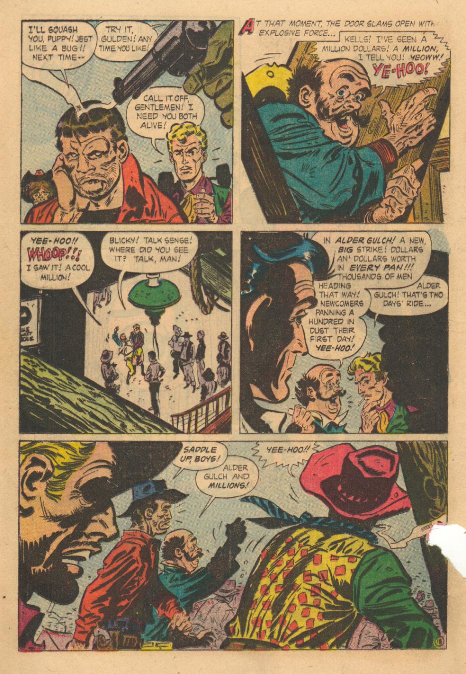 Read online Four Color Comics comic -  Issue #511 - 20