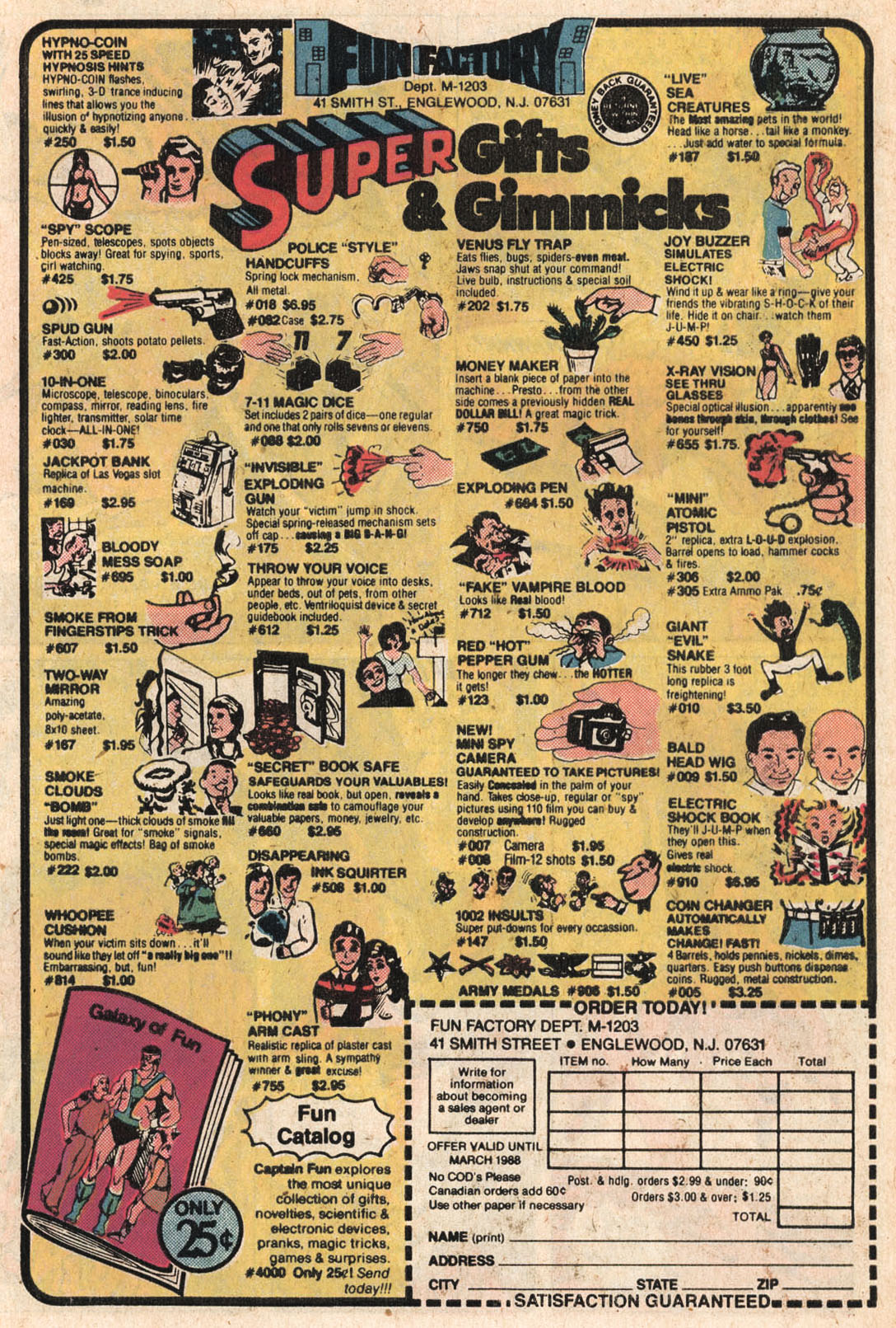 Read online Marvel Super Action (1977) comic -  Issue #23 - 27