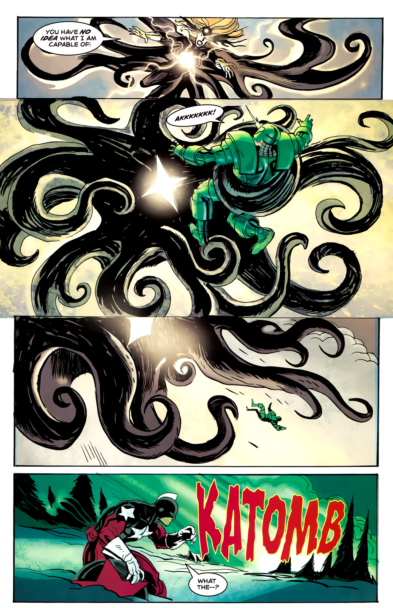 Read online Darkstar & The Winter Guard comic -  Issue #0 - 47