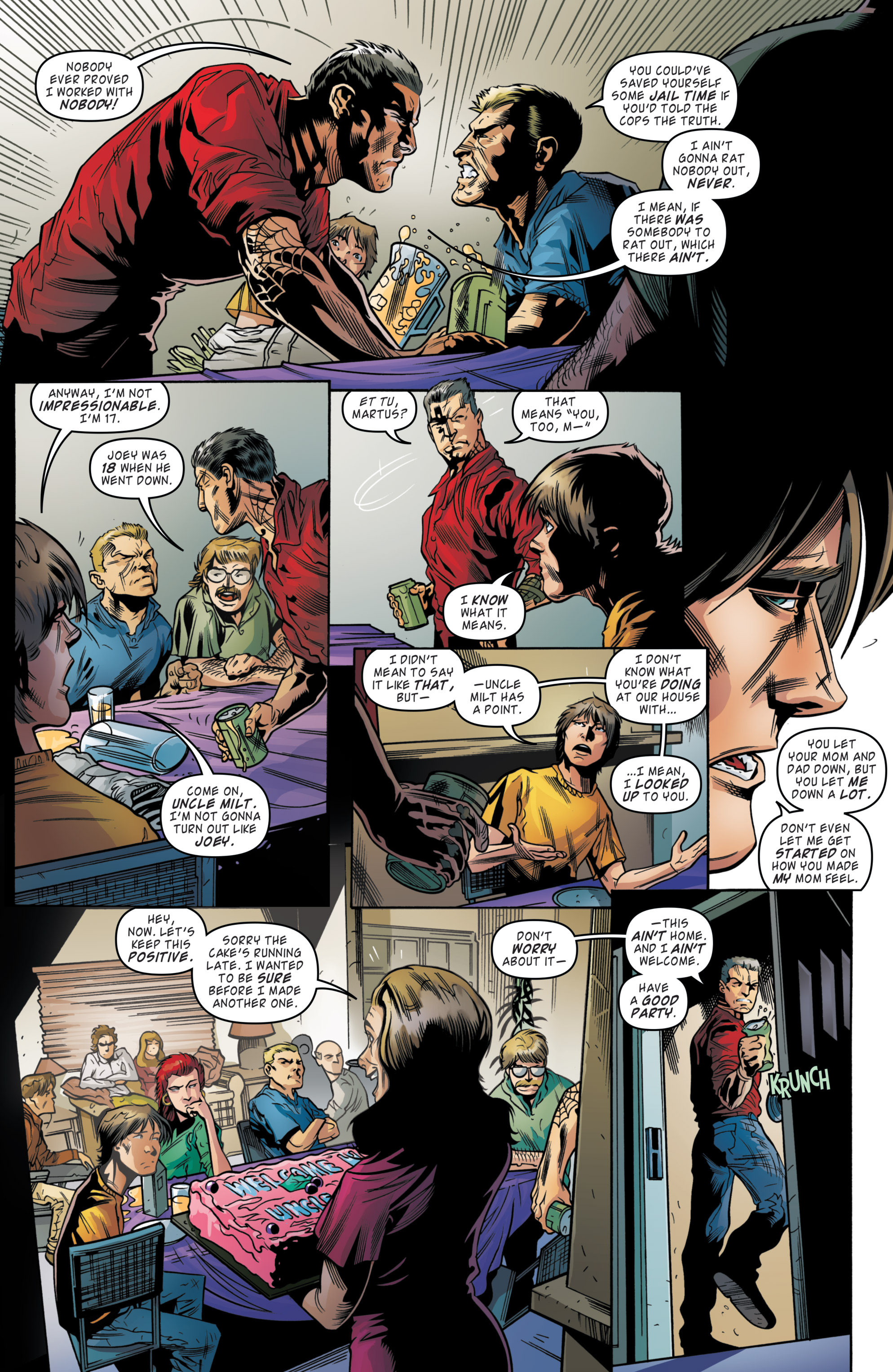 Read online Back to the Future (2015) comic -  Issue #20 - 8