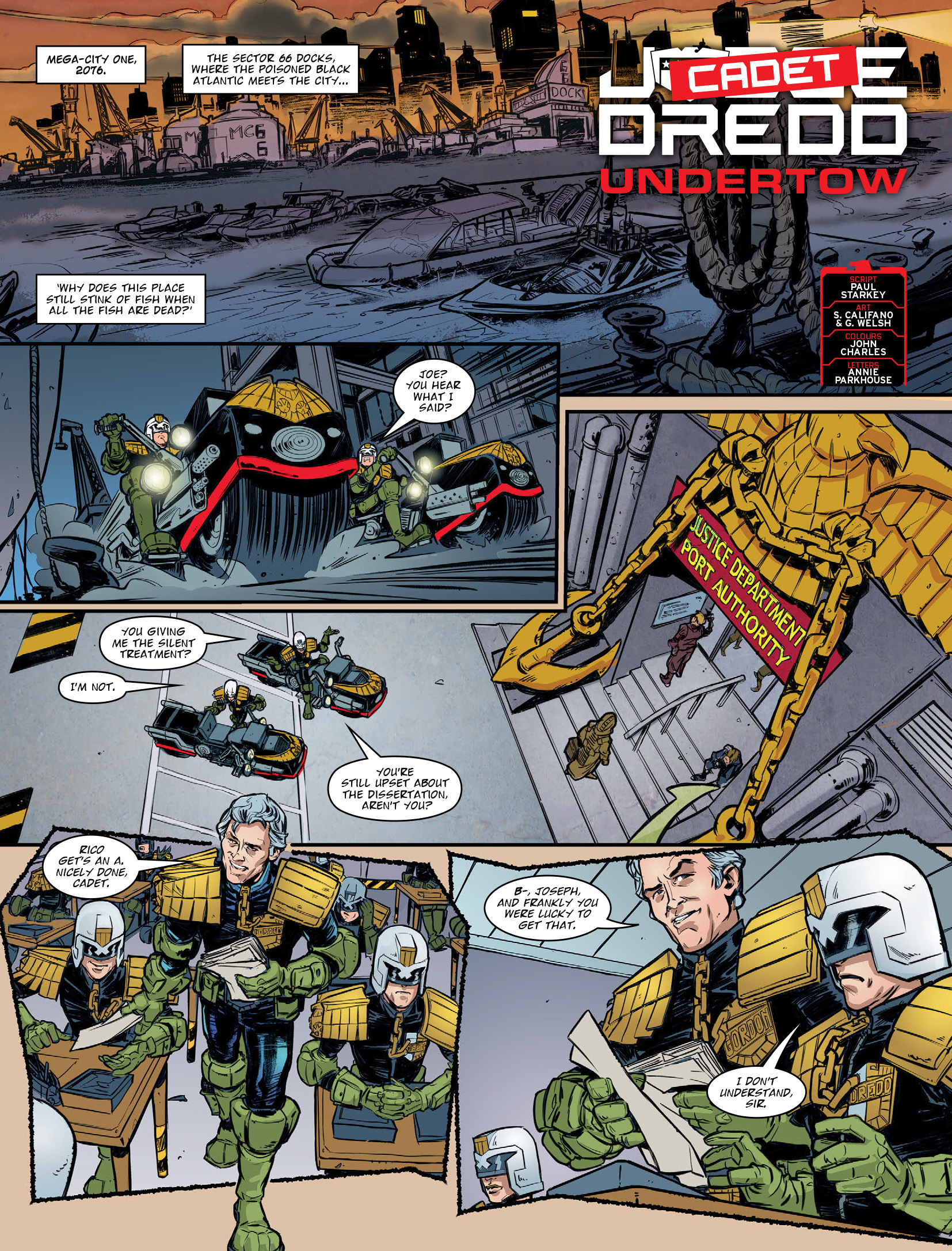 Read online 2000 AD comic -  Issue #2306 - 3