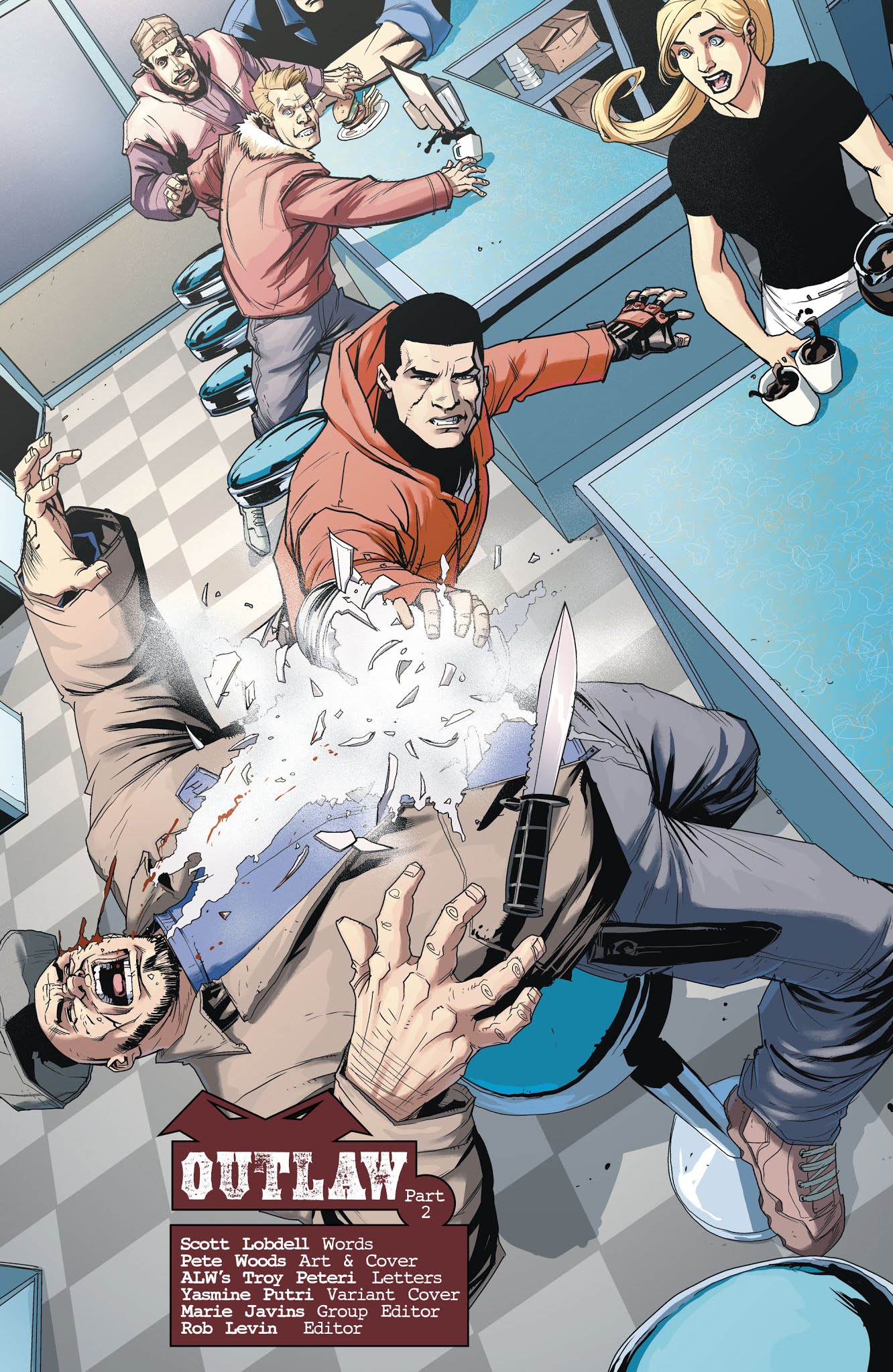 Read online Red Hood and the Outlaws (2016) comic -  Issue #27 - 7