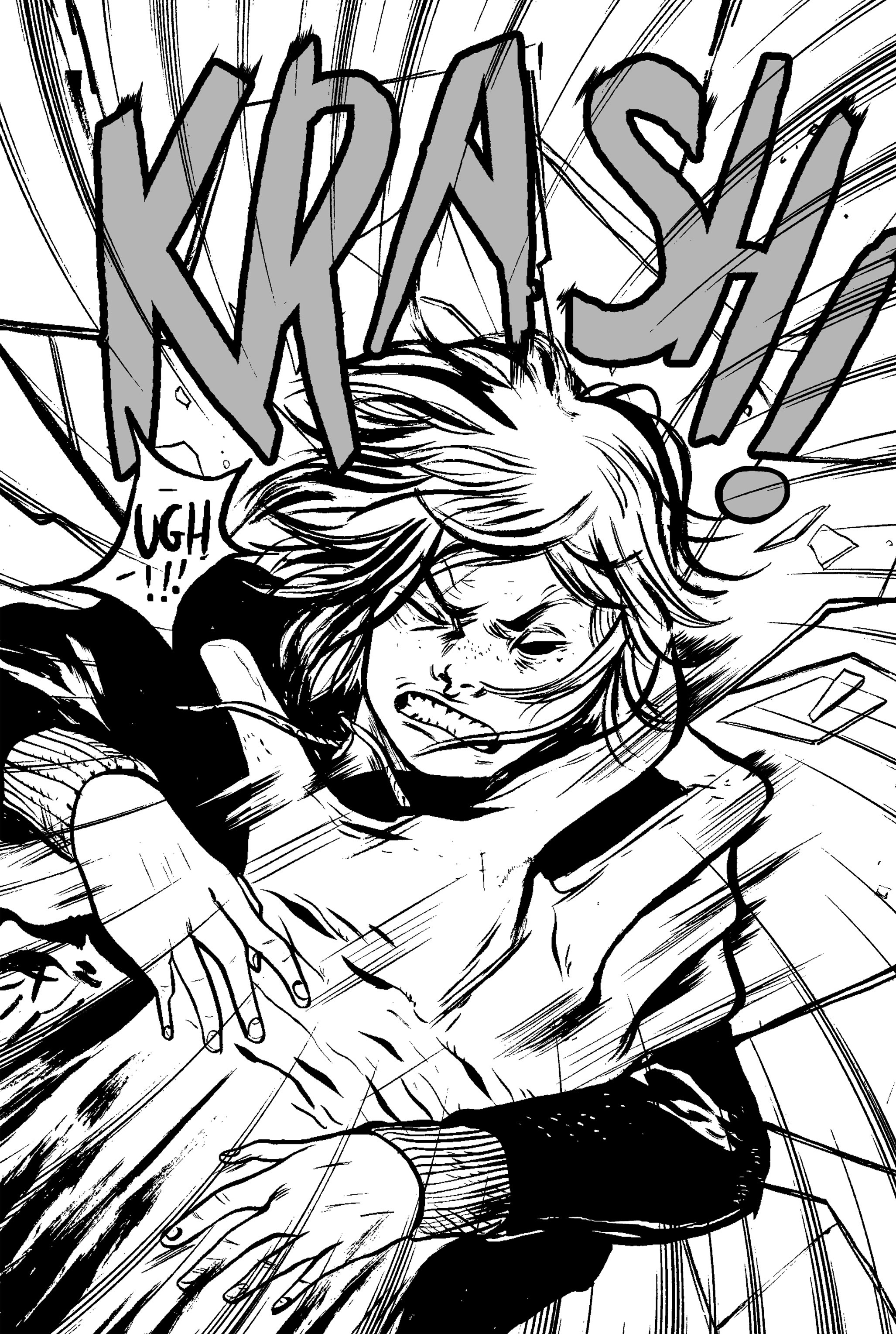 Read online The Last Call comic -  Issue # Vol. 2 - 3