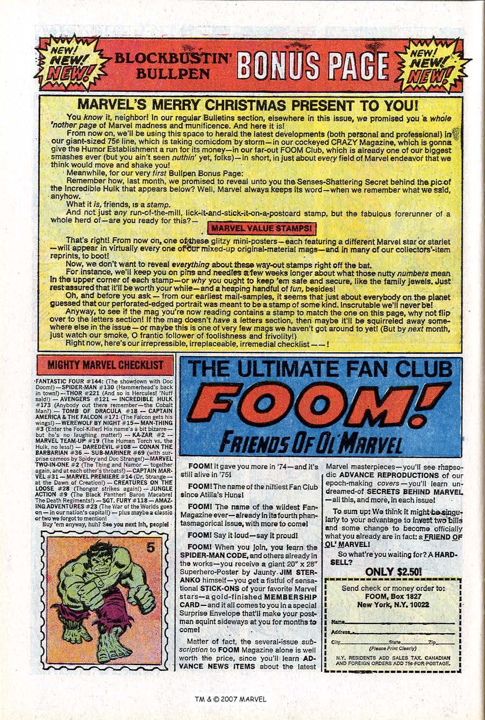 Read online The Incredible Hulk (1968) comic -  Issue #173 - 30