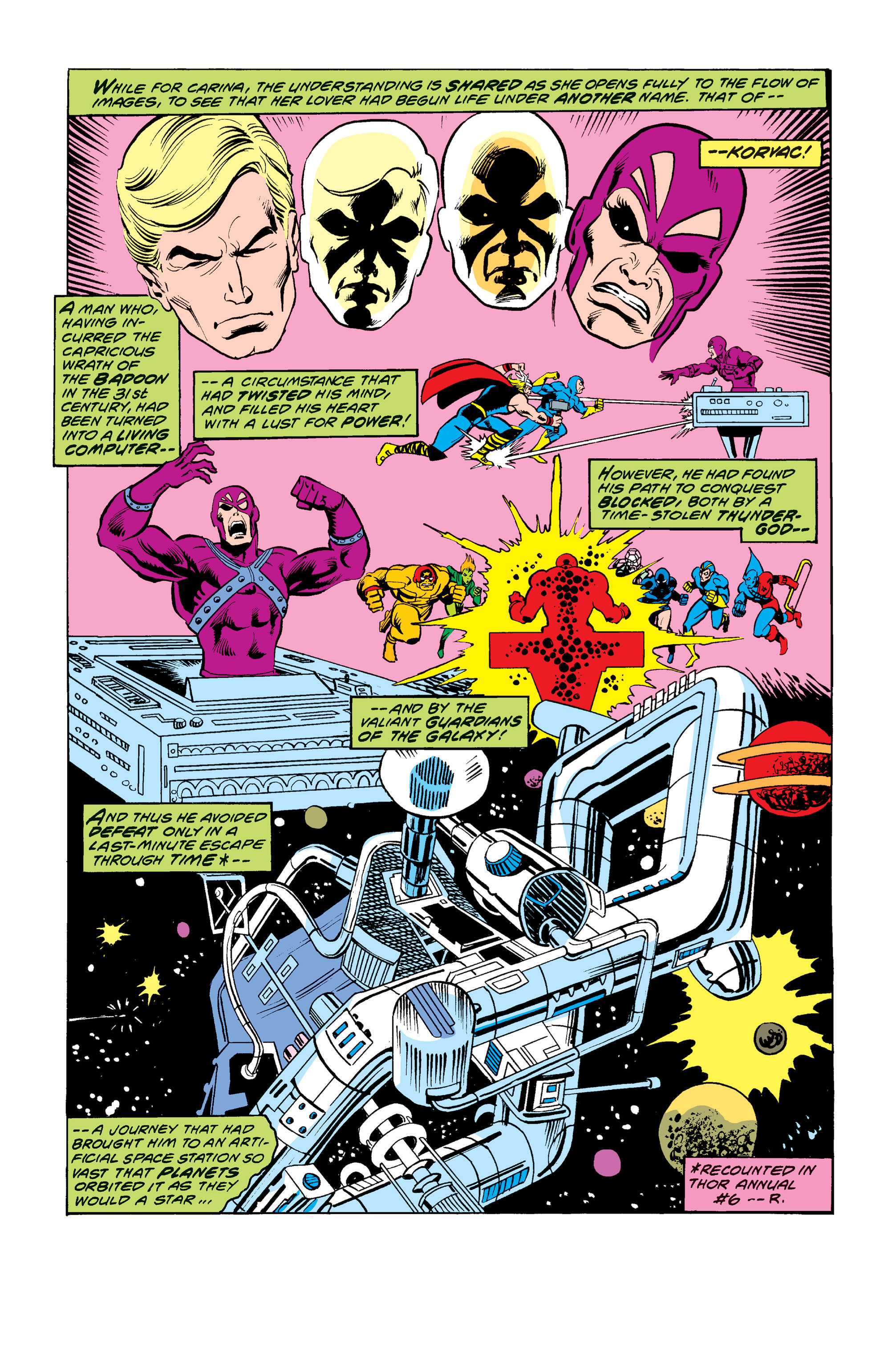 Read online The Avengers (1963) comic -  Issue #175 - 10