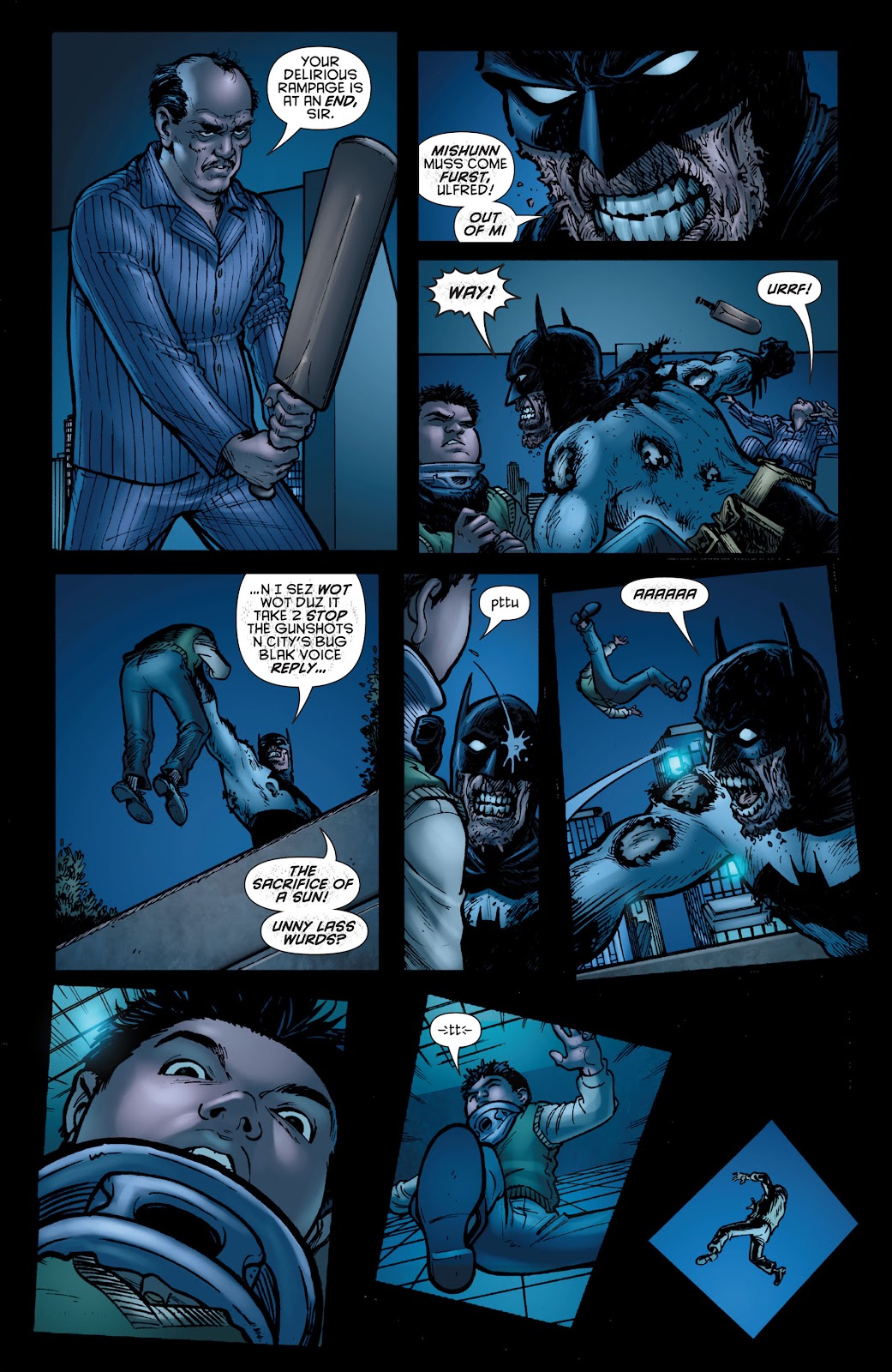 Batman and Robin (2009) issue TPB 2 (Part 1) - Page 69