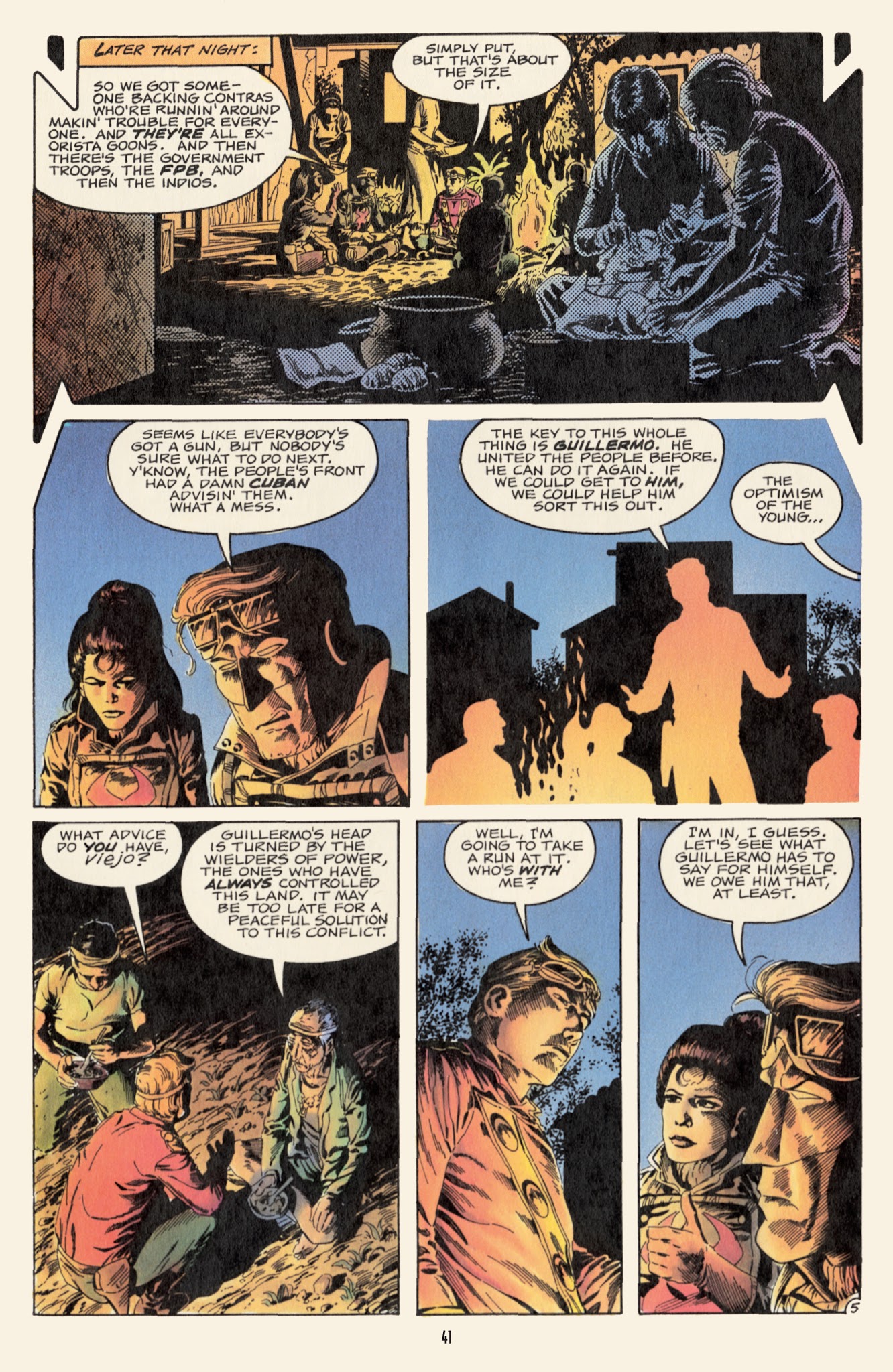 Read online Airboy Archives comic -  Issue # TPB 4 - 40