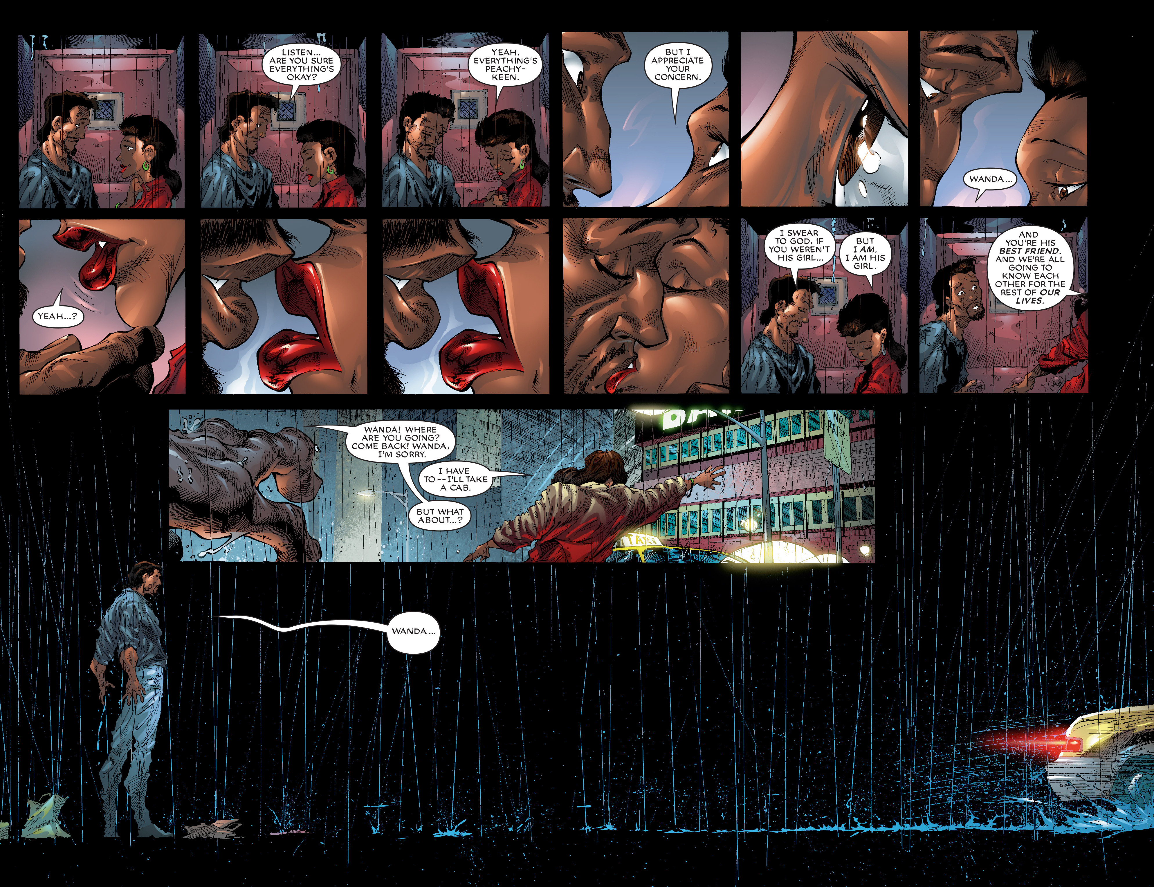 Read online Spawn comic -  Issue #127 - 11