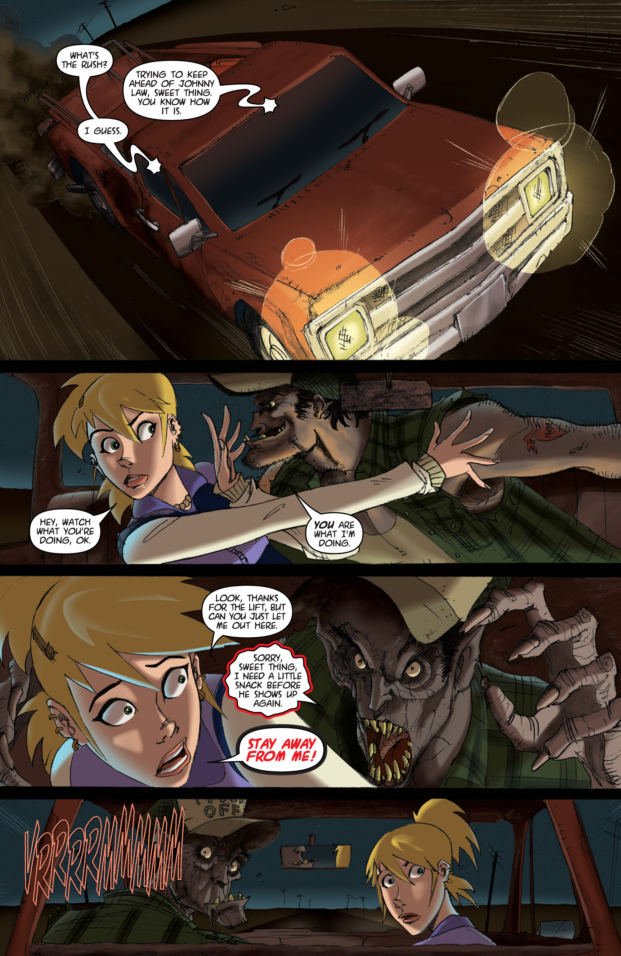 Read online Army of Darkness Omnibus comic -  Issue # TPB 1 (Part 5) - 56