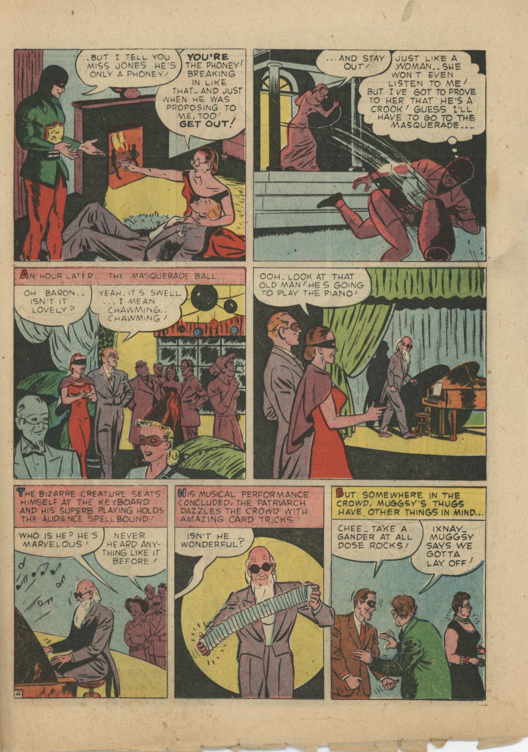 Read online Sensation (Mystery) Comics comic -  Issue #21 - 37