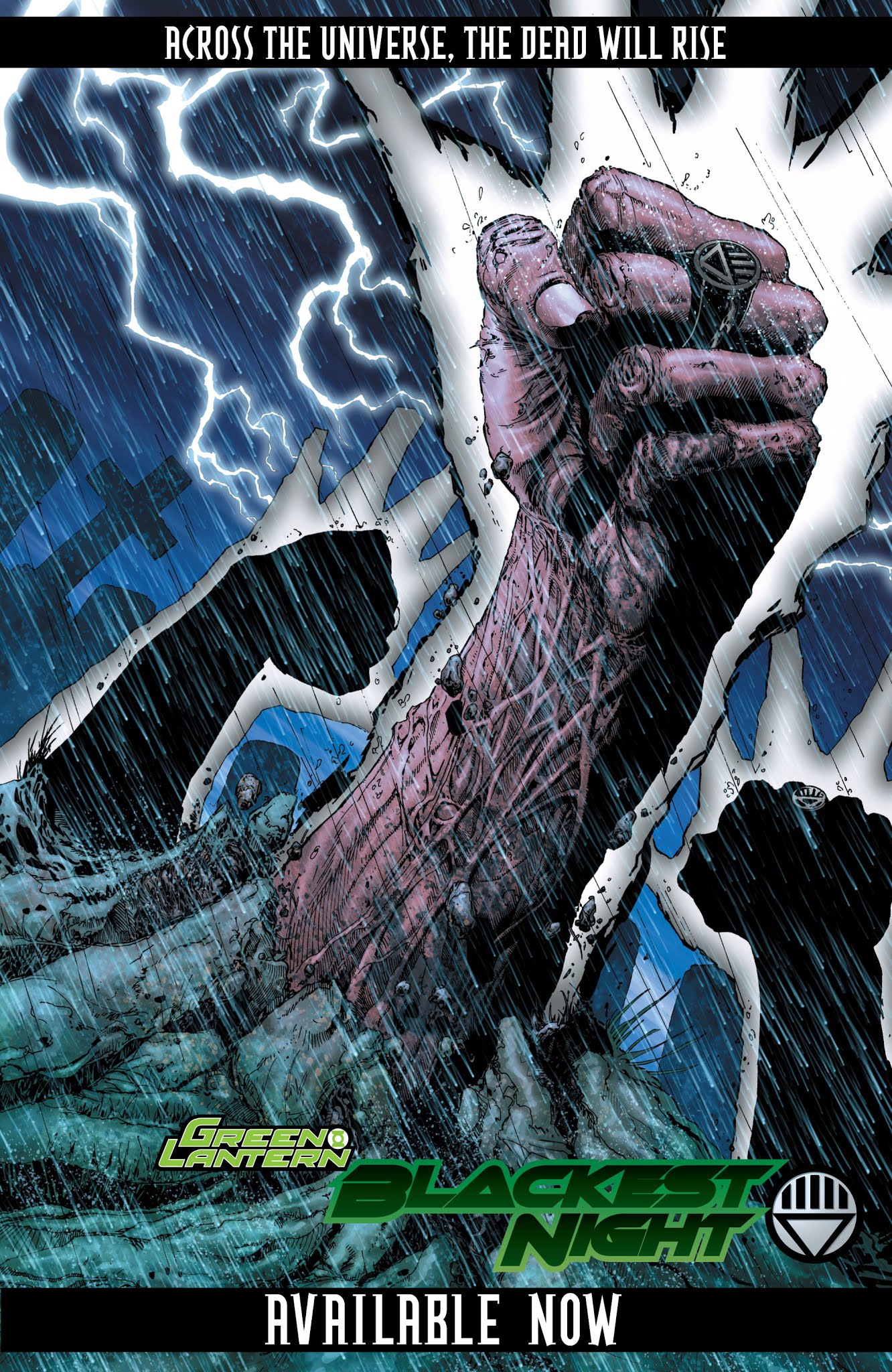 Read online Green Lantern (2005) comic -  Issue # _TPB 5 (Part 2) - 83