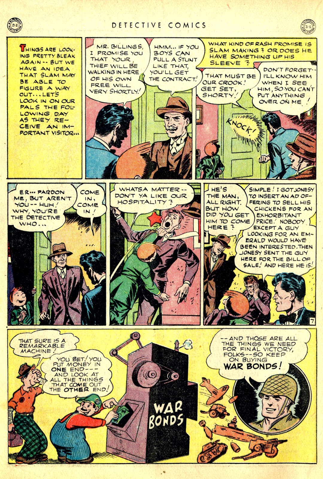 Detective Comics (1937) issue 91 - Page 24