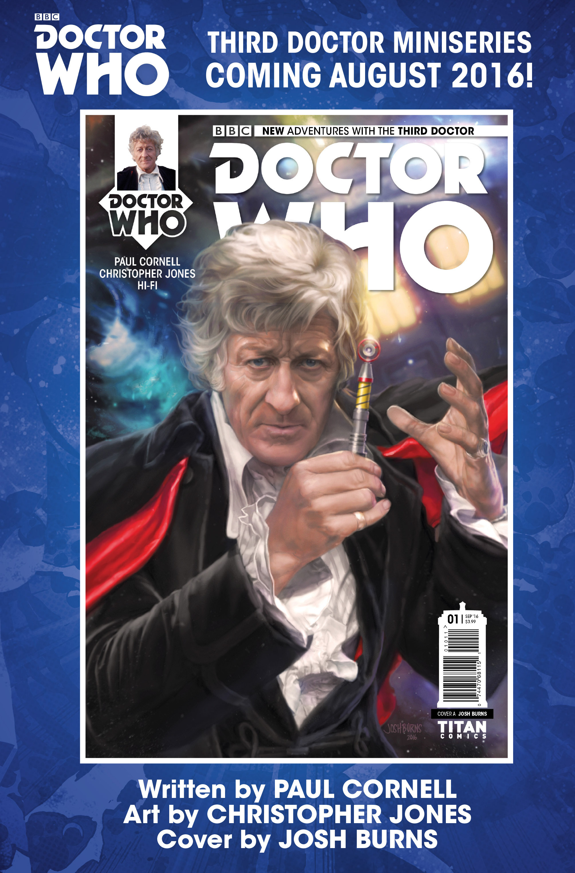 Read online Doctor Who: The Fourth Doctor comic -  Issue #3 - 30