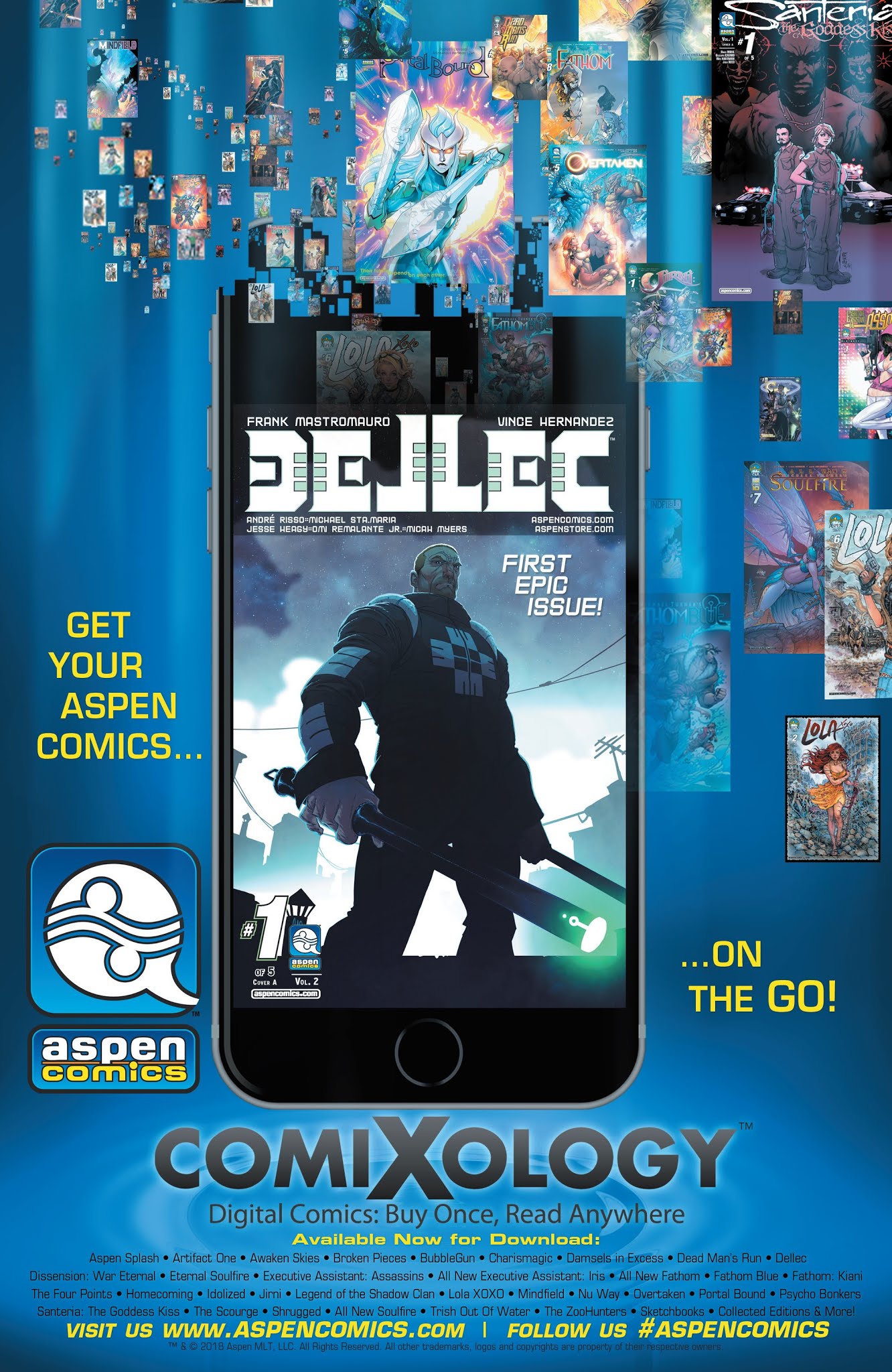 Read online Dellec (2018) comic -  Issue #1 - 23