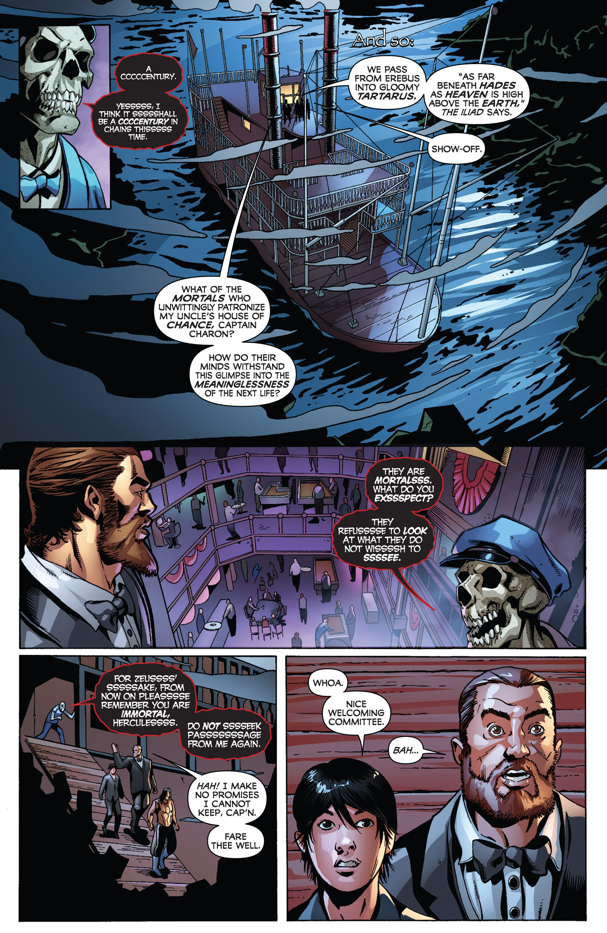 Read online Incredible Hercules comic -  Issue #129 - 20