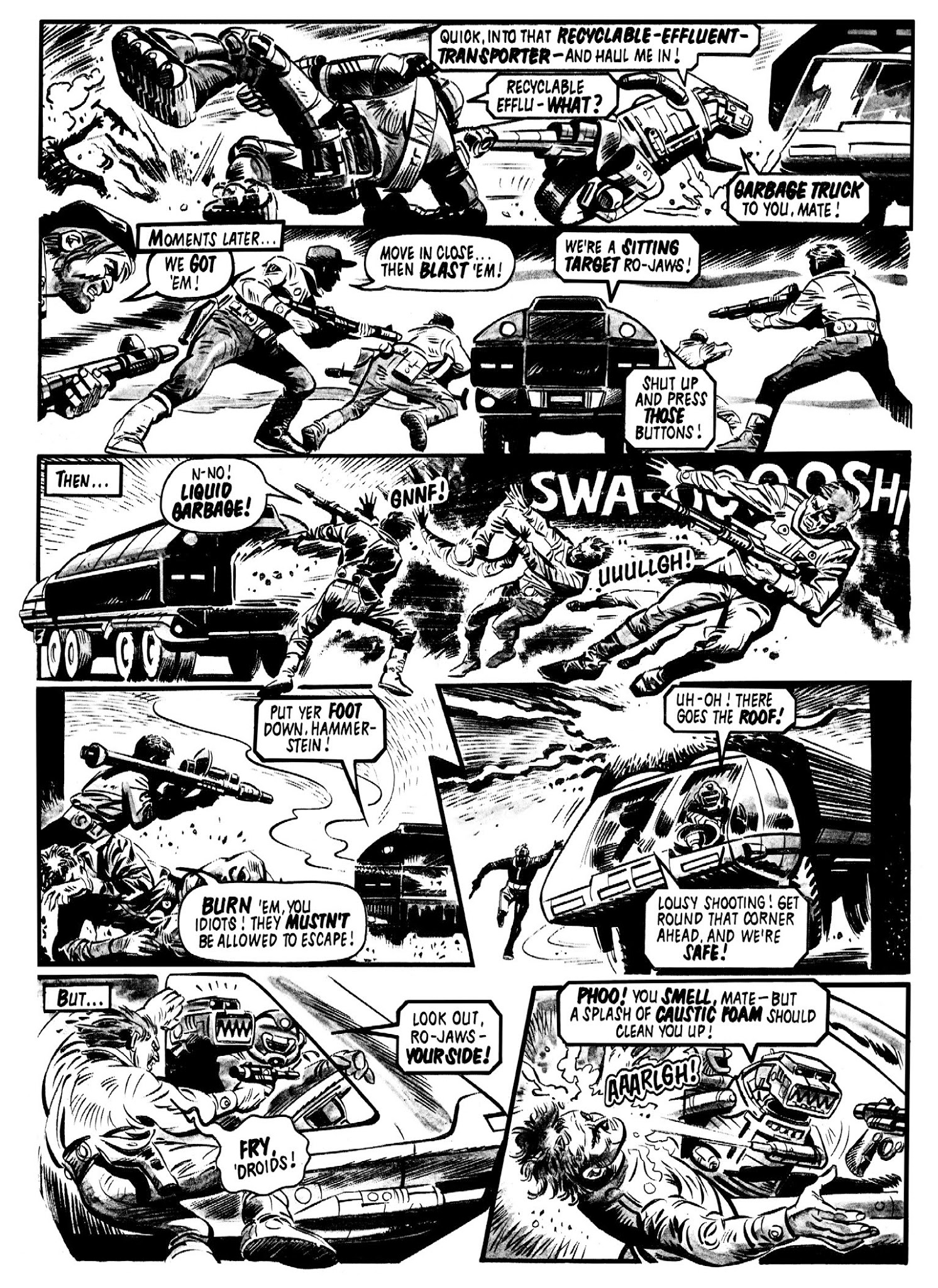 Read online Ro-Busters comic -  Issue # TPB 1 - 121