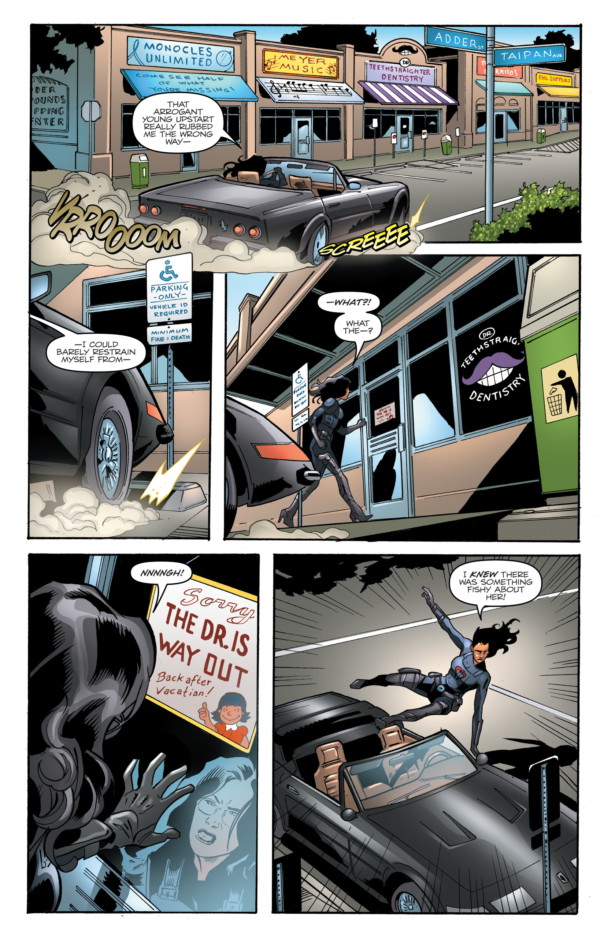 Read online G.I. Joe: A Real American Hero comic -  Issue #234 - 15