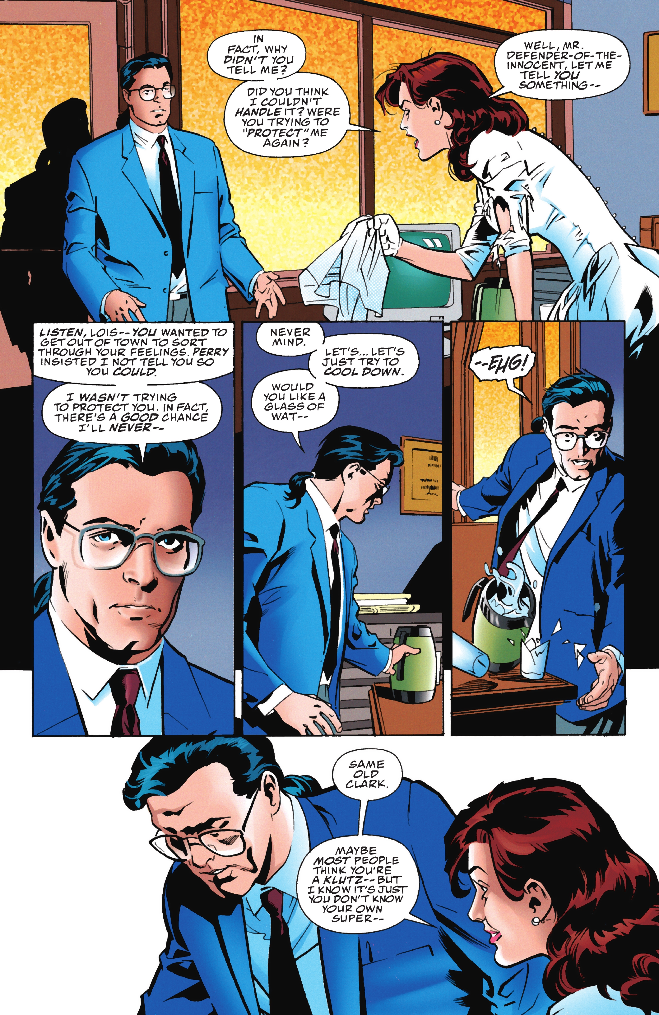 Read online Superman & Lois Lane: The 25th Wedding Anniversary Deluxe Edition comic -  Issue # TPB (Part 1) - 42