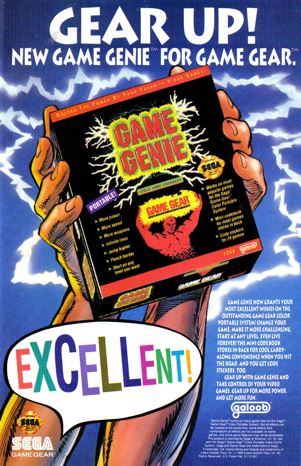 Read online Monster Menace comic -  Issue #1 - 33