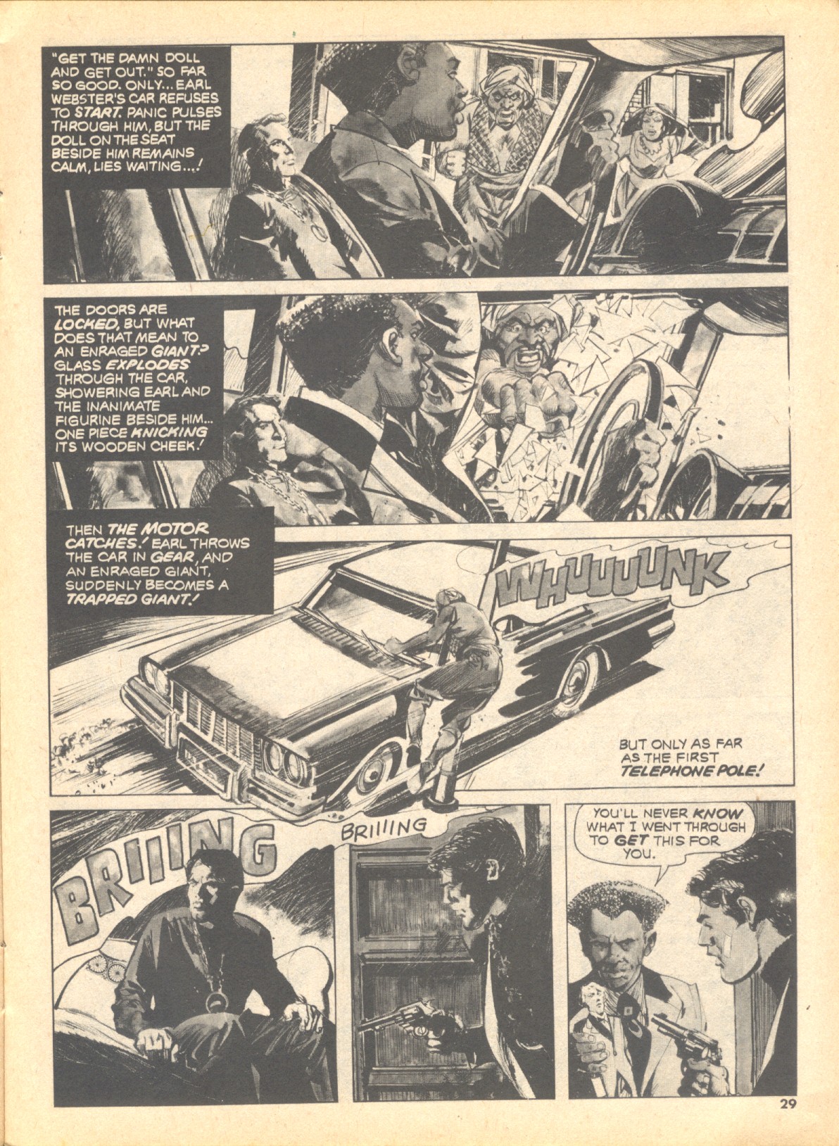 Creepy (1964) Issue #72 #72 - English 29