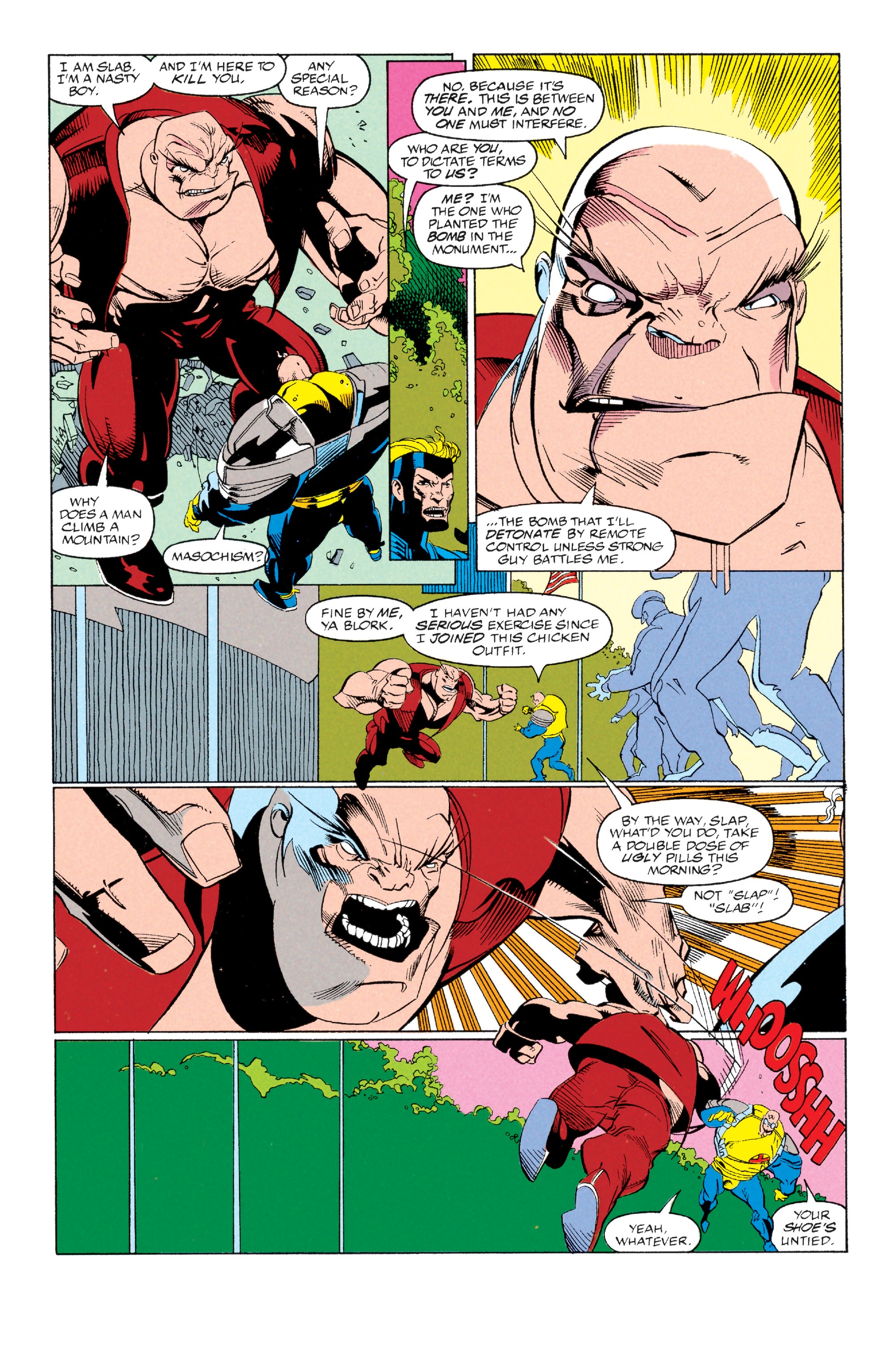 Read online X-Factor Epic Collection comic -  Issue # TPB All-New, All-Different X-Factor (Part 1) - 88