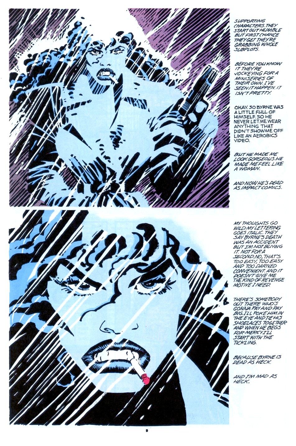 The Sensational She-Hulk Issue #50 #50 - English 8