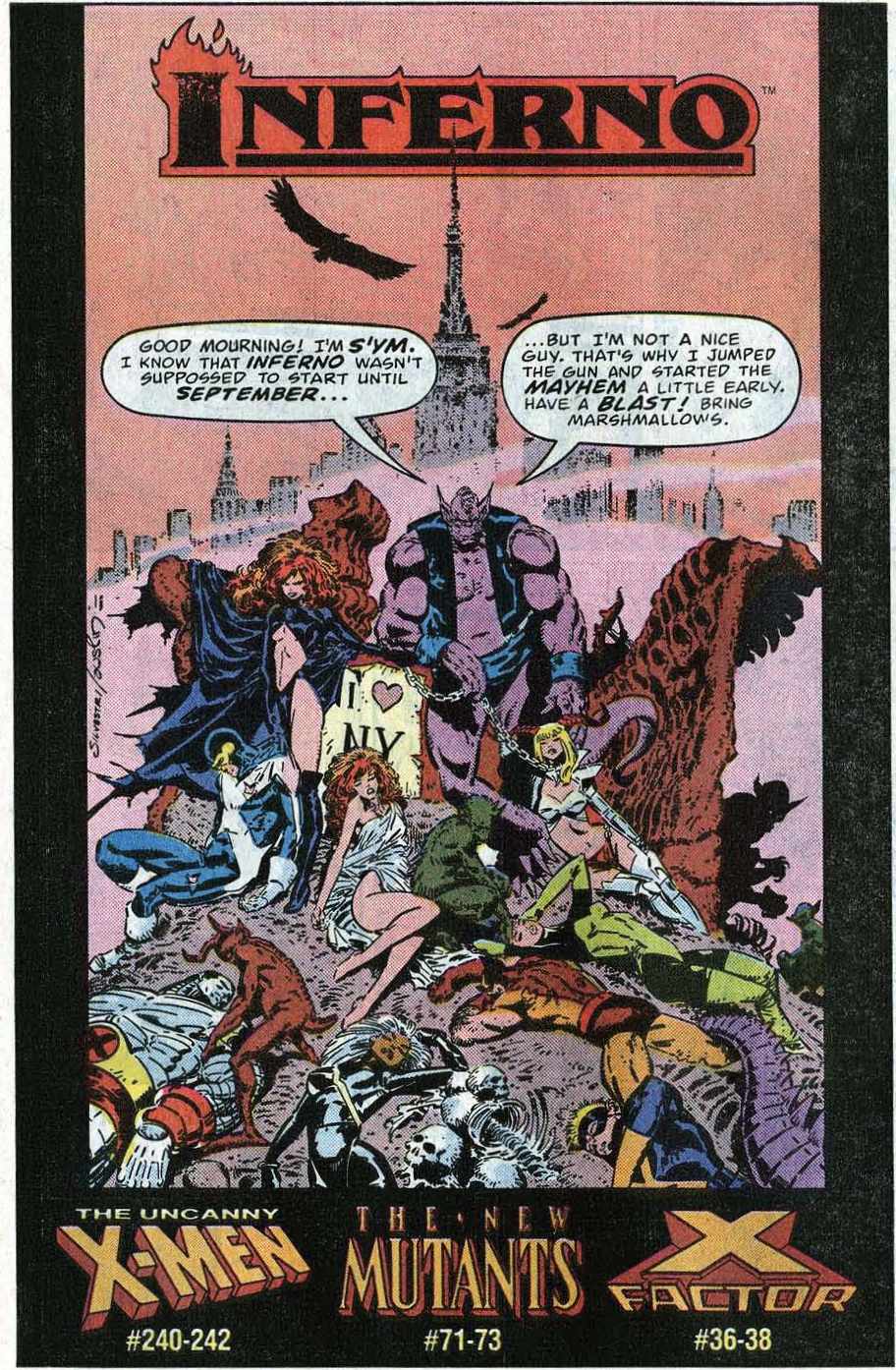 Read online Fantastic Four (1961) comic -  Issue #321 - 30