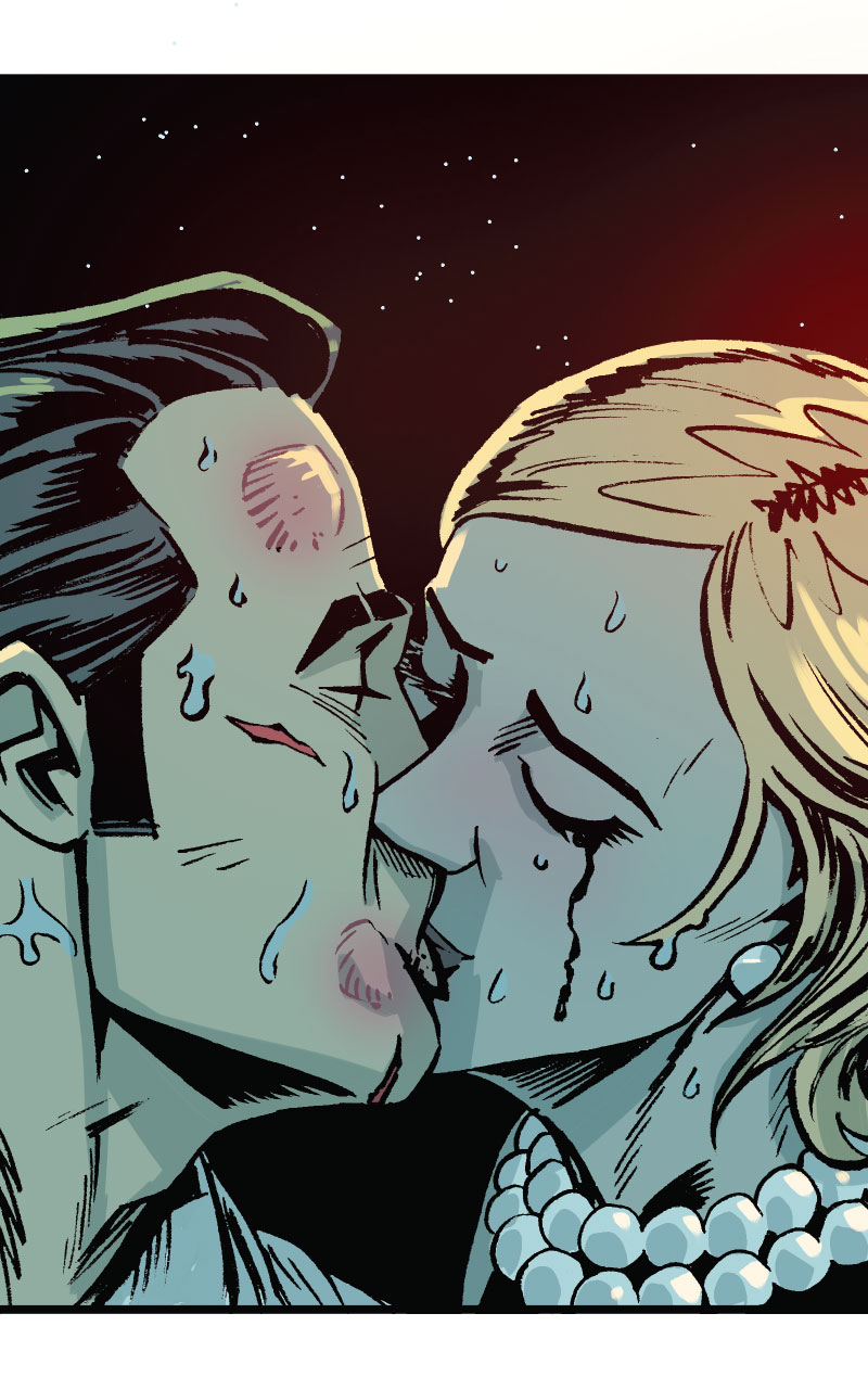 Read online Love Unlimited Infinity Comic comic -  Issue #18 - 22
