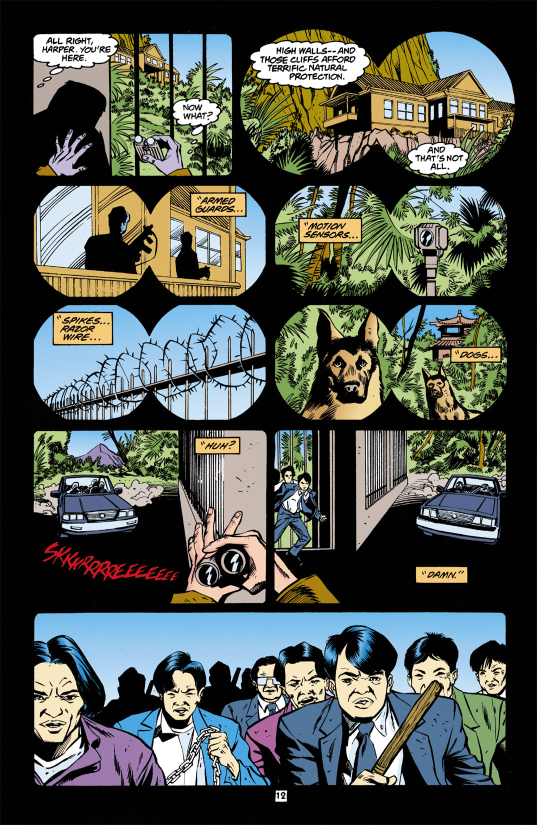 Read online Arsenal comic -  Issue #Arsenal _Special 1 - 12