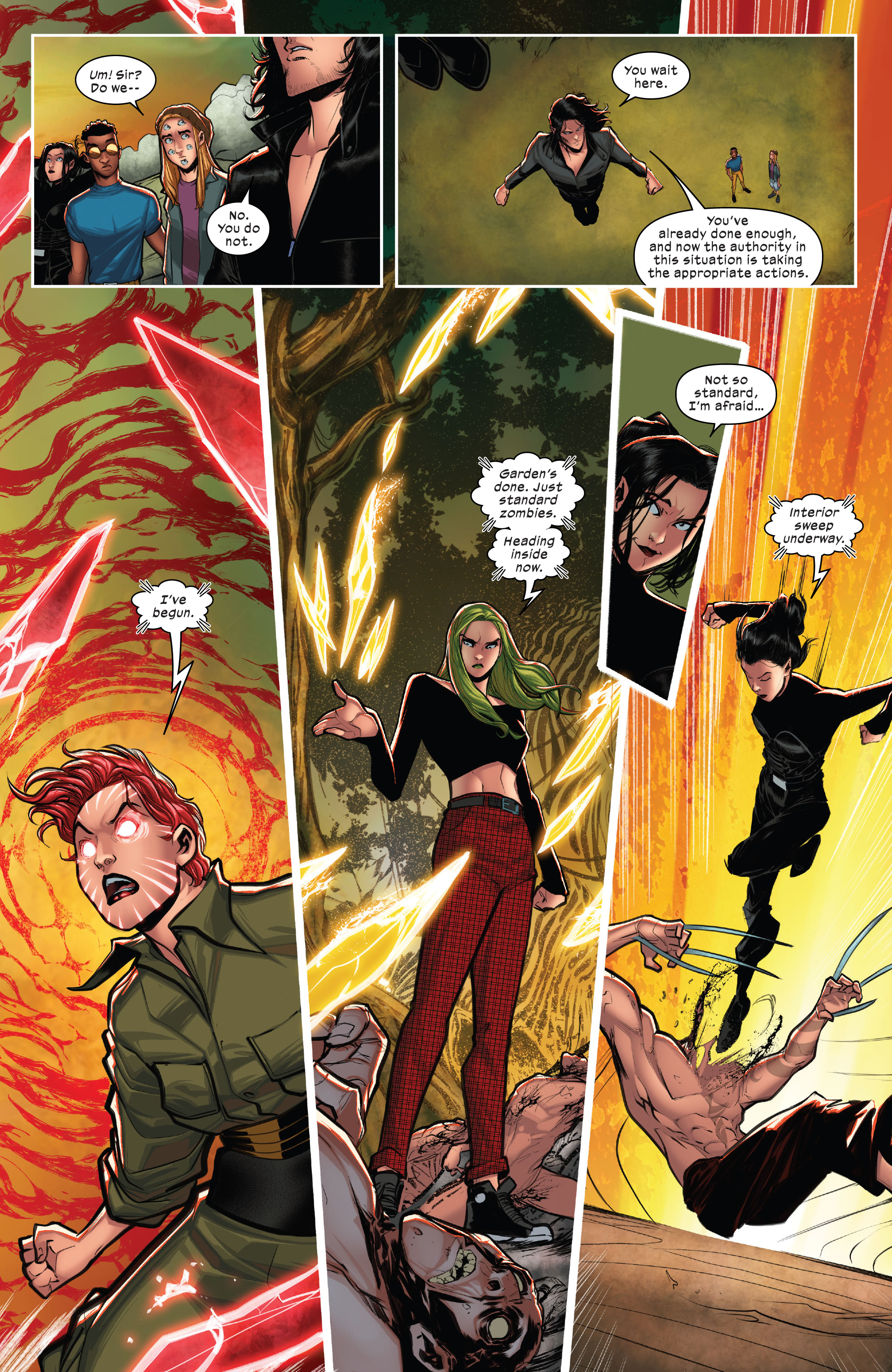 Read online Reign of X comic -  Issue # TPB 10 - 22