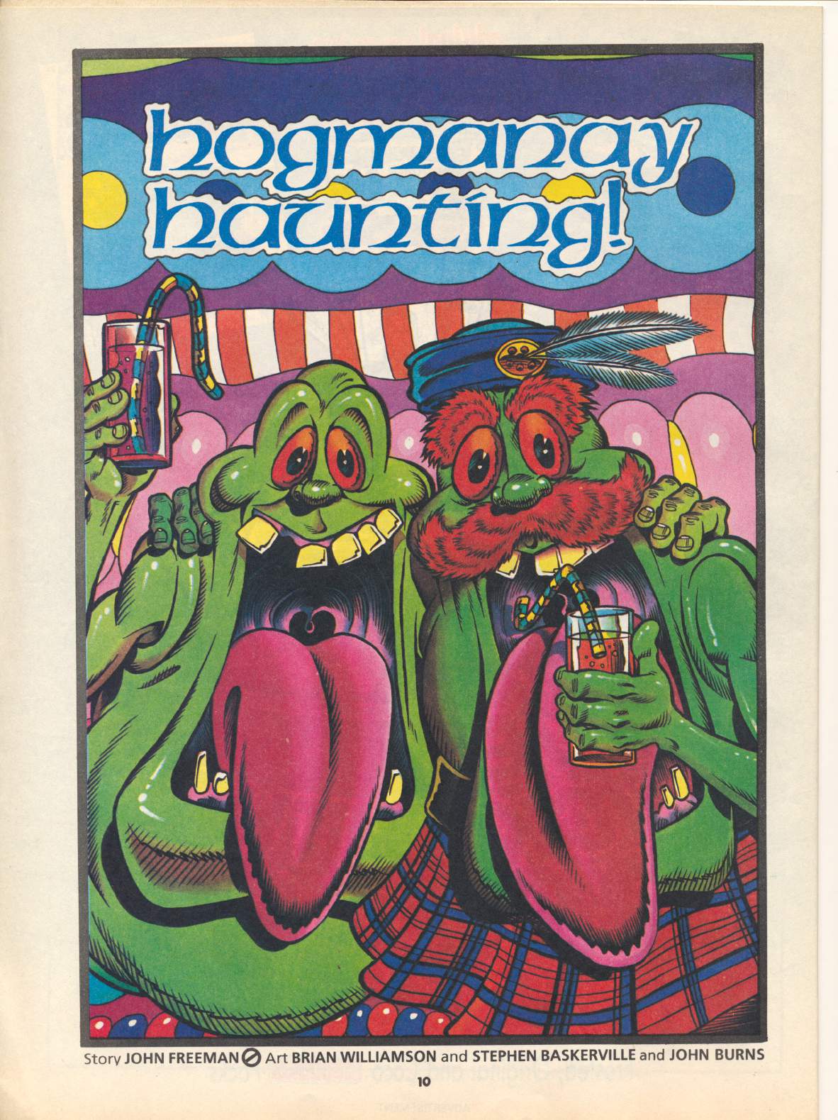 Read online The Real Ghostbusters comic -  Issue #134 - 2