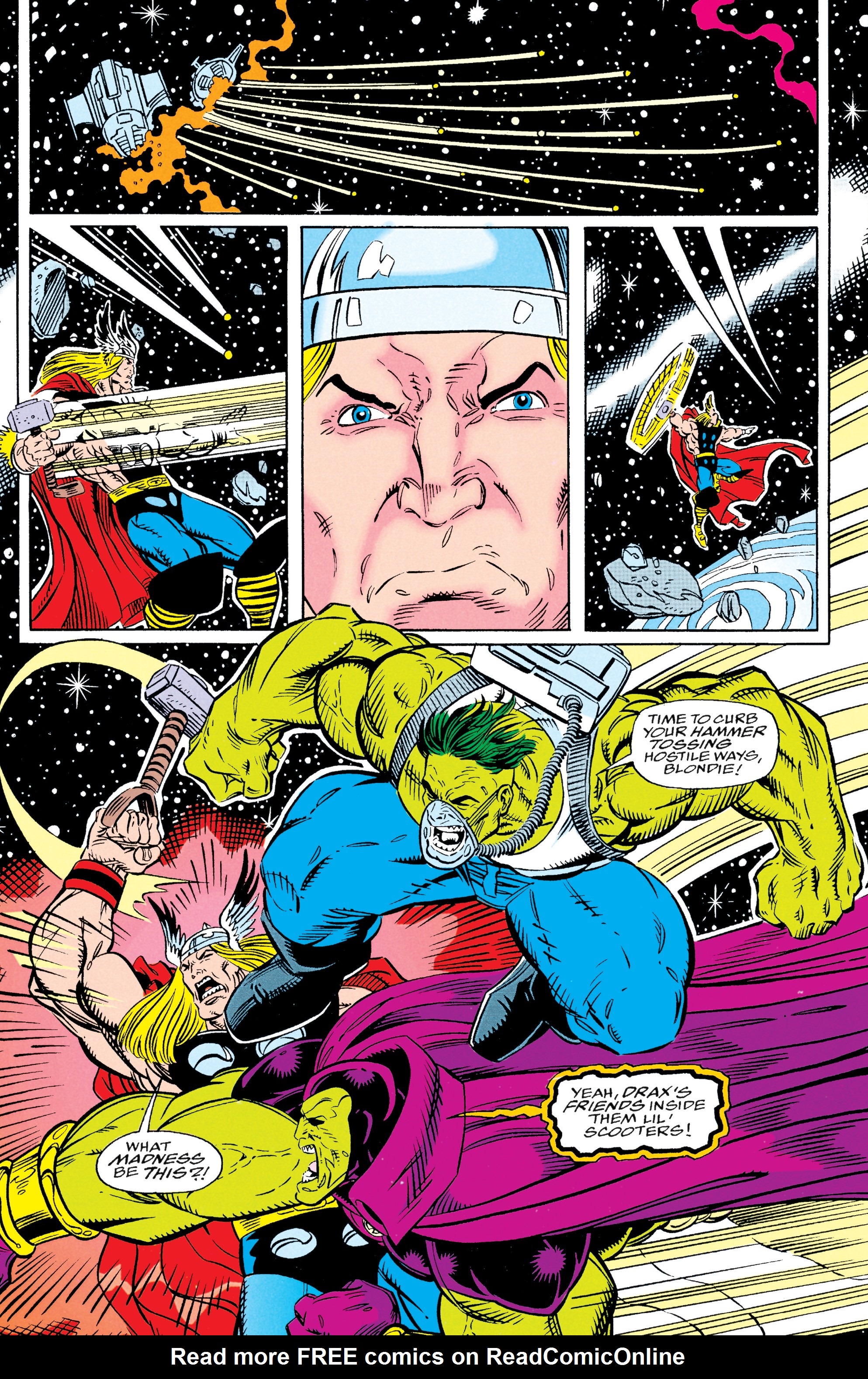 Read online Infinity Crusade comic -  Issue # _TPB 2 (Part 1) - 35