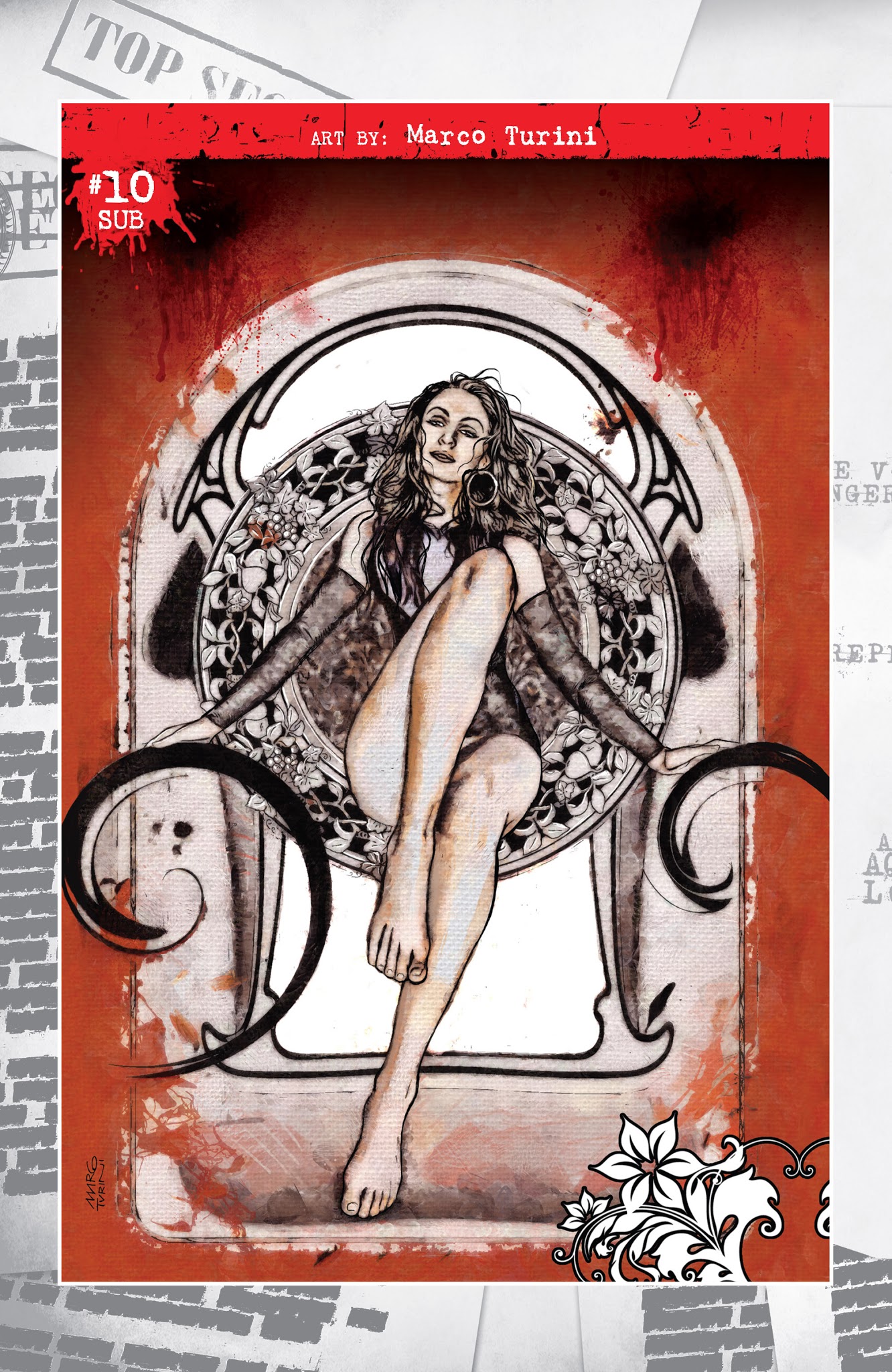 Read online V-Wars comic -  Issue # TPB 2 - 133