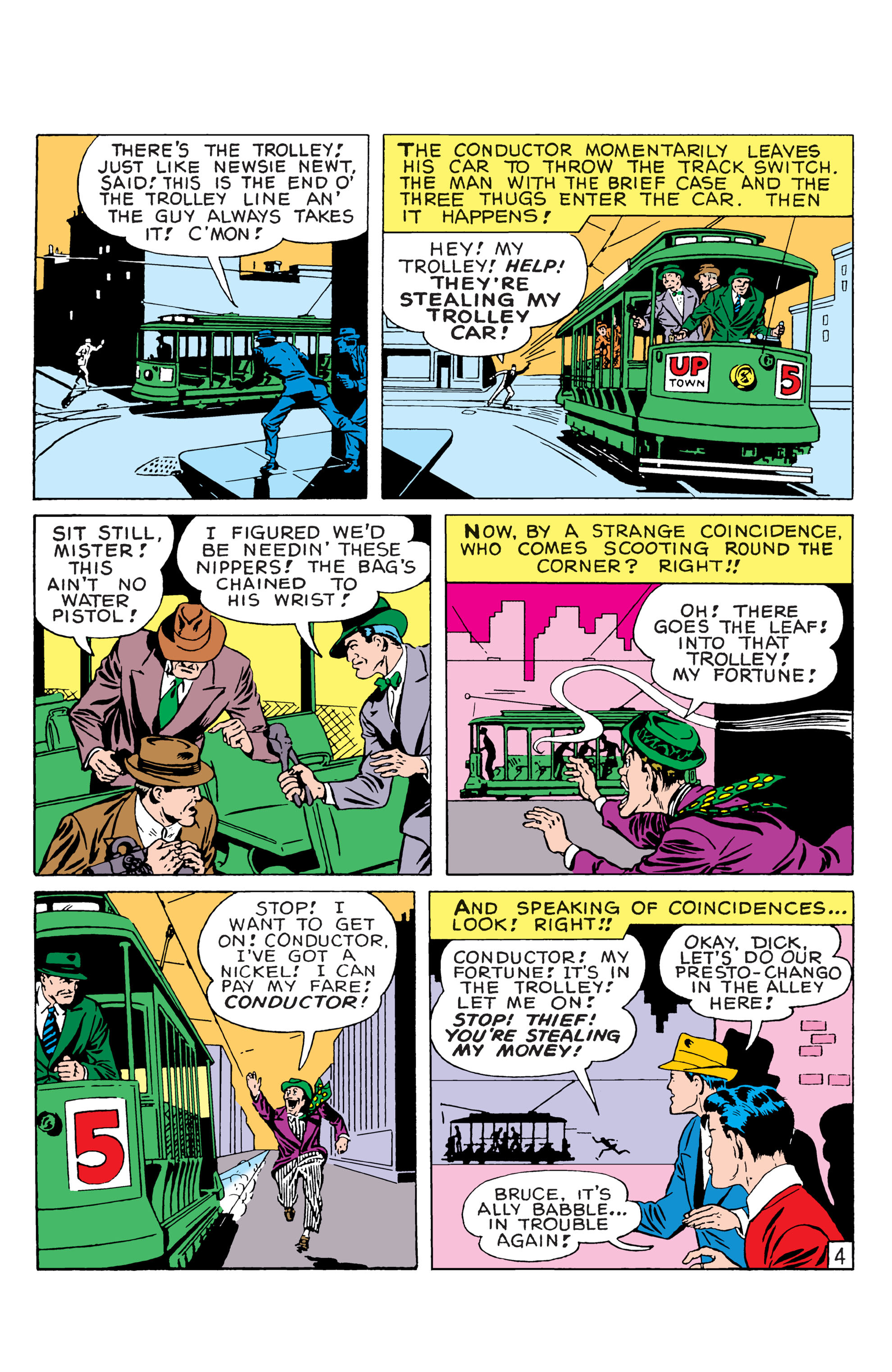 Read online Batman (1940) comic -  Issue #34 - 17