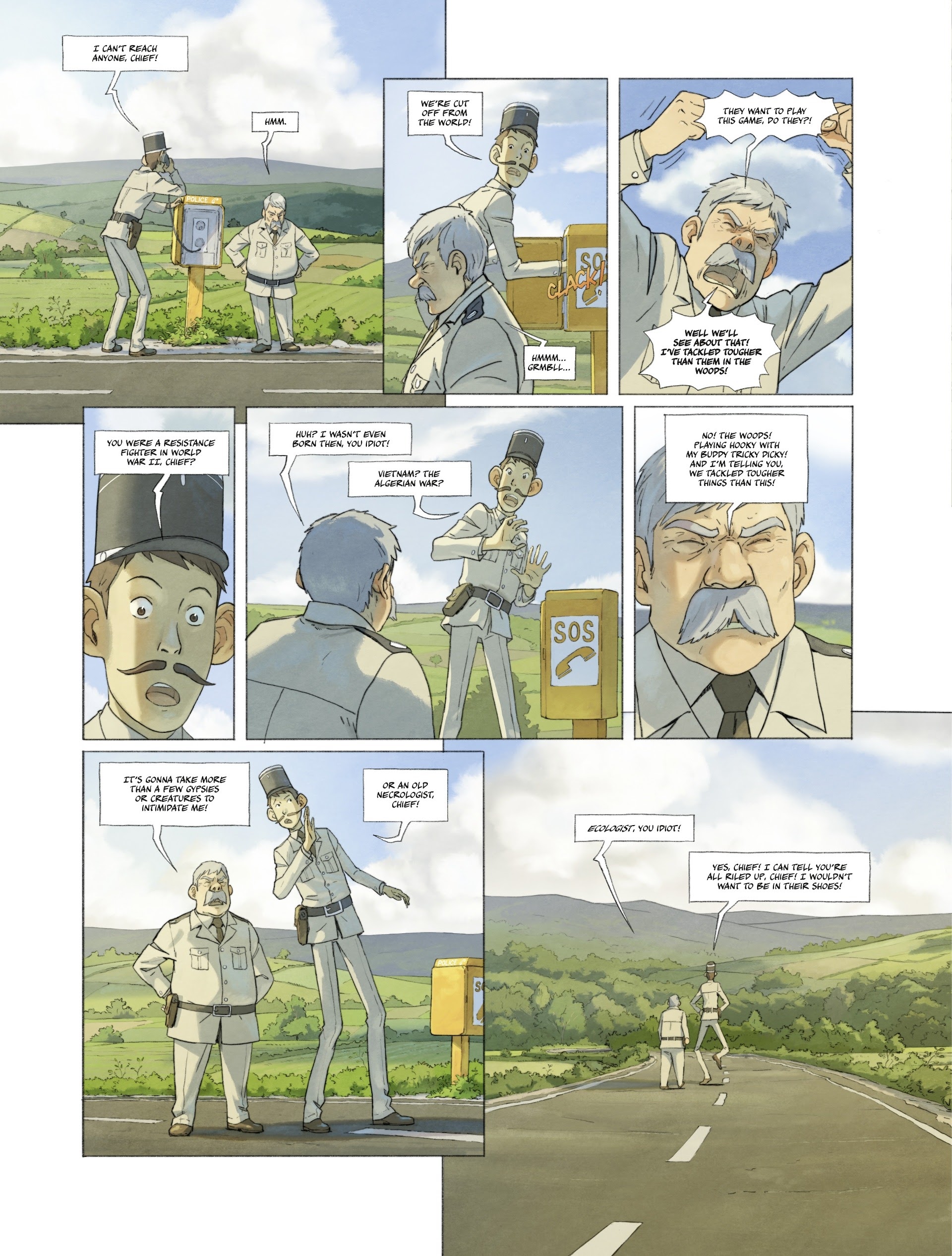 Read online Milo's World (2020) comic -  Issue #5 - 34
