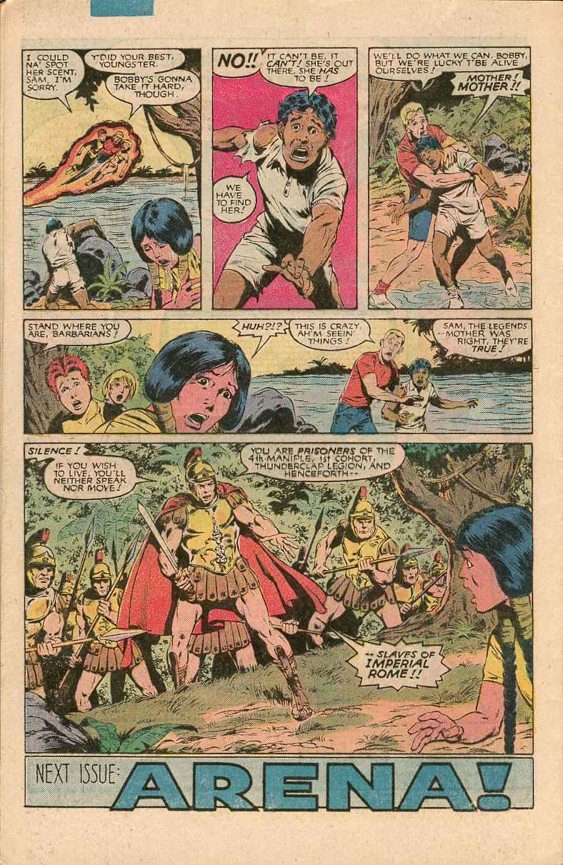 The New Mutants Issue #8 #15 - English 23