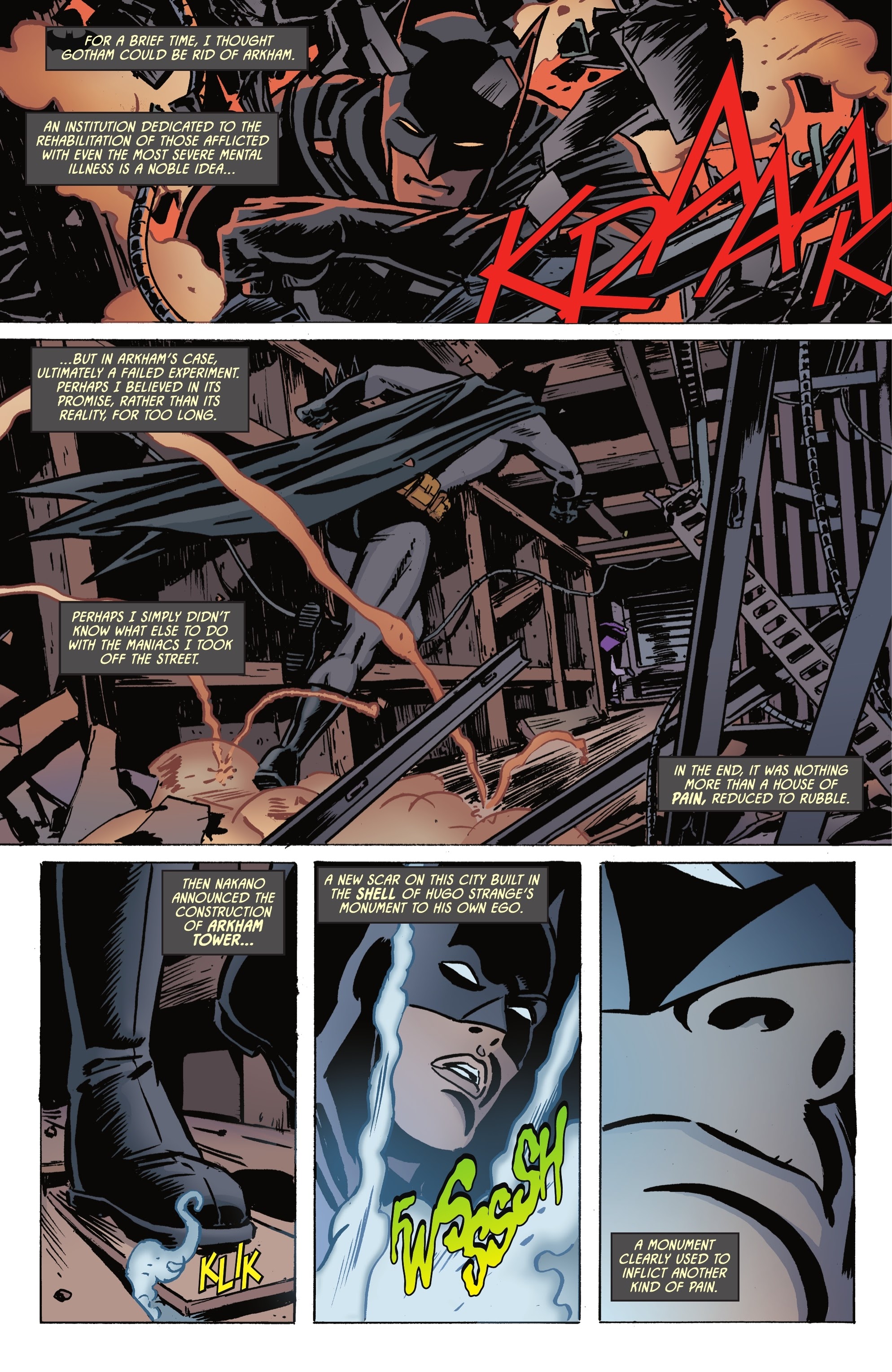 Read online Detective Comics (2016) comic -  Issue #1045 - 25