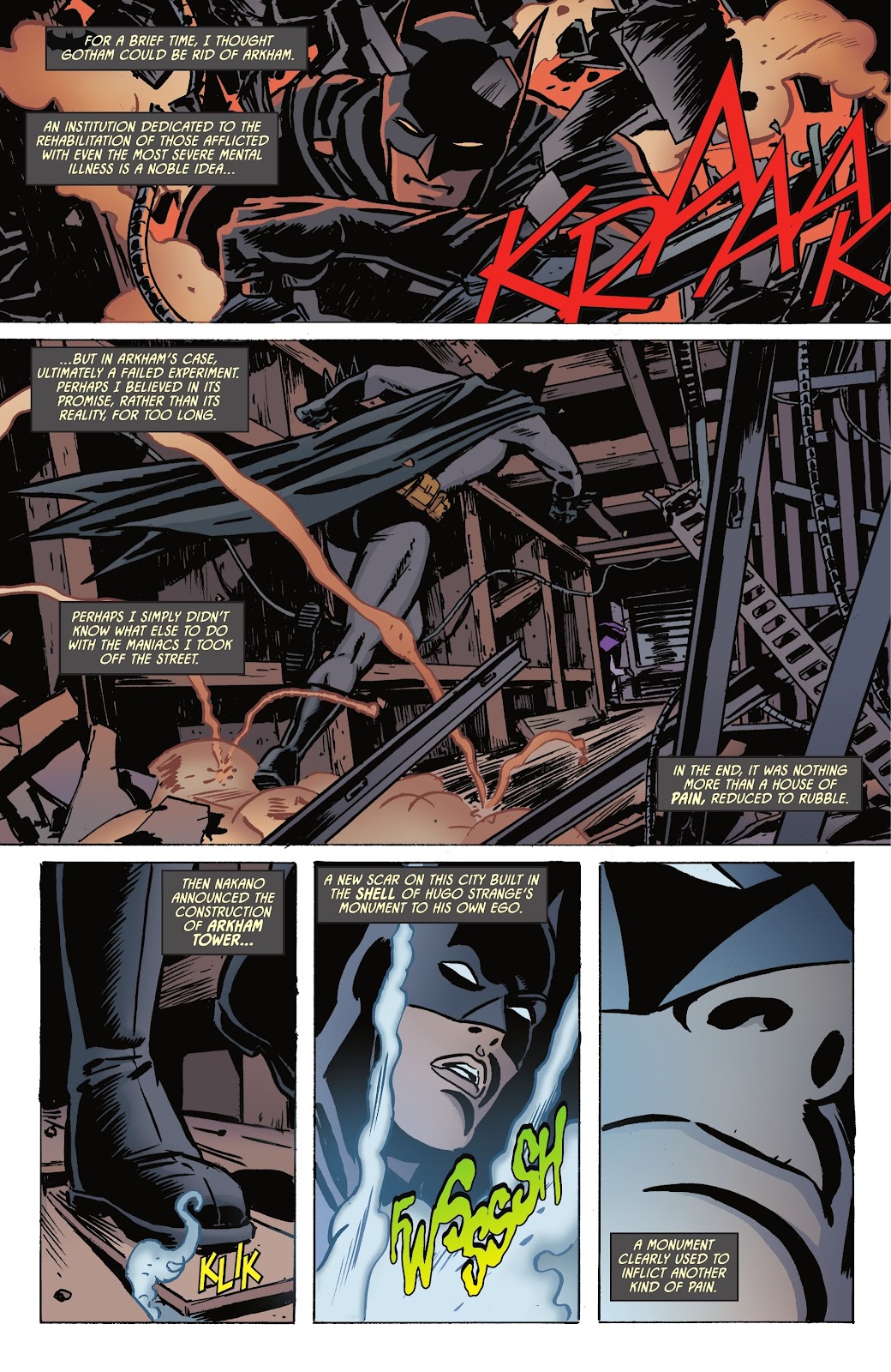 Detective Comics (2016) issue 1045 - Page 25