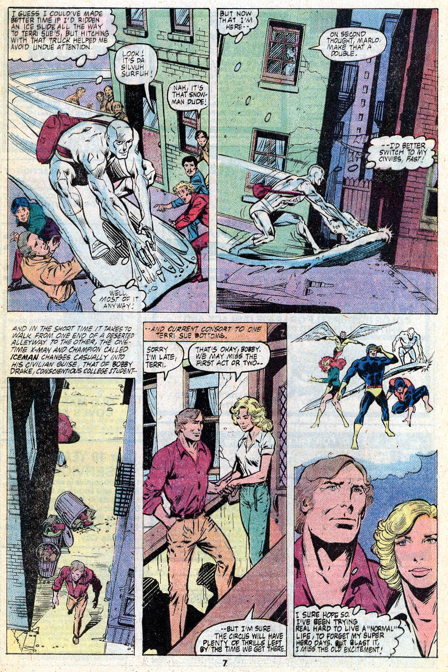 Marvel Two-In-One (1974) issue 76 - Page 7
