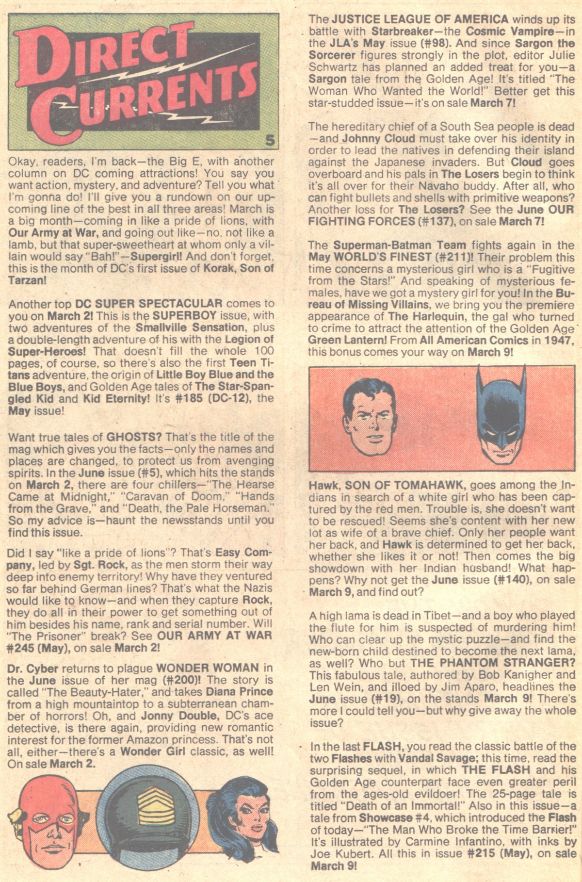 Read online Adventure Comics (1938) comic -  Issue #418 - 32