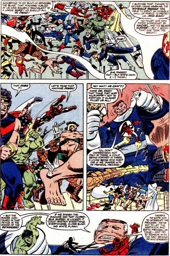 The Avengers (1963) issue 265b - Page 36