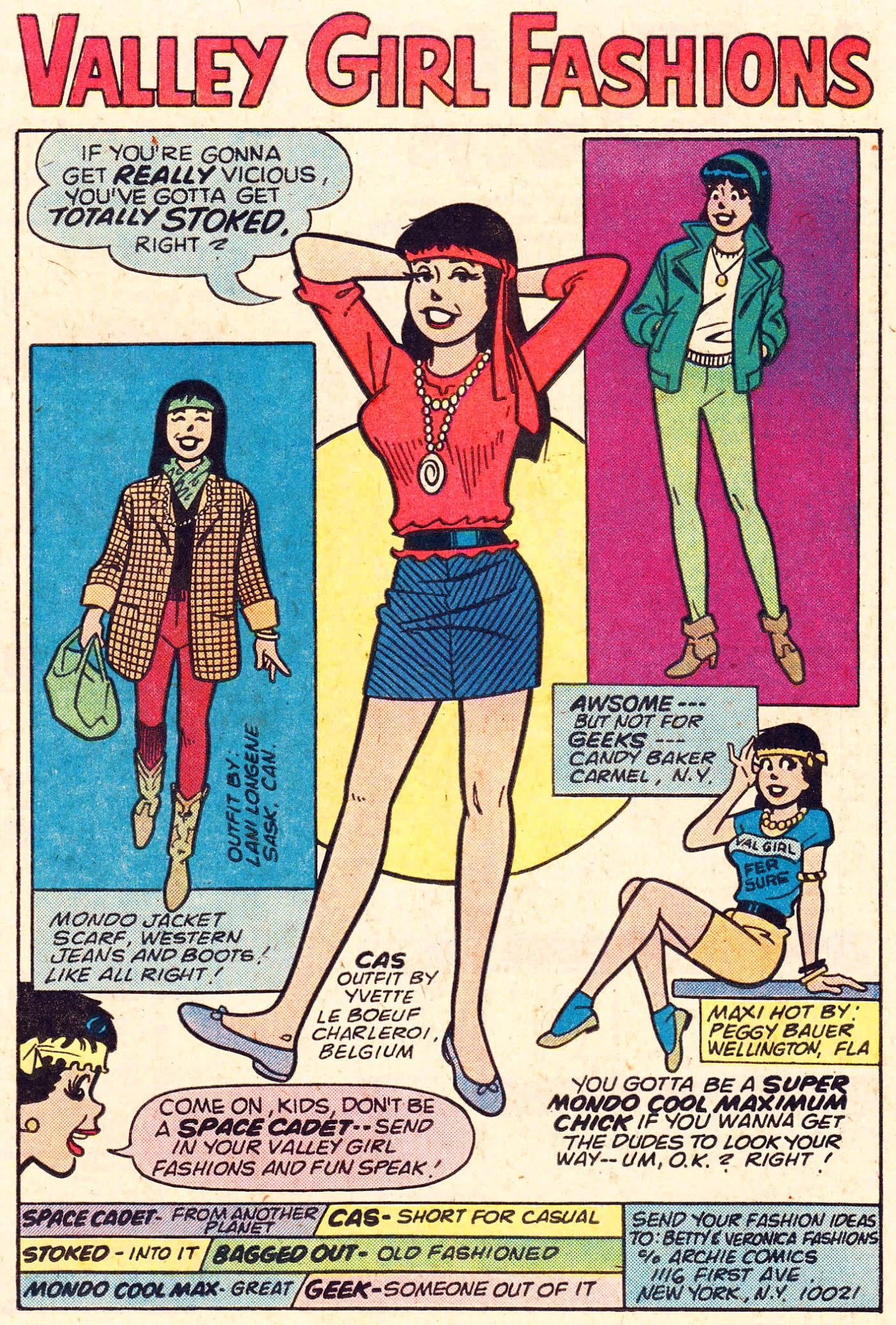 Read online Archie's Girls Betty and Veronica comic -  Issue #324 - 11