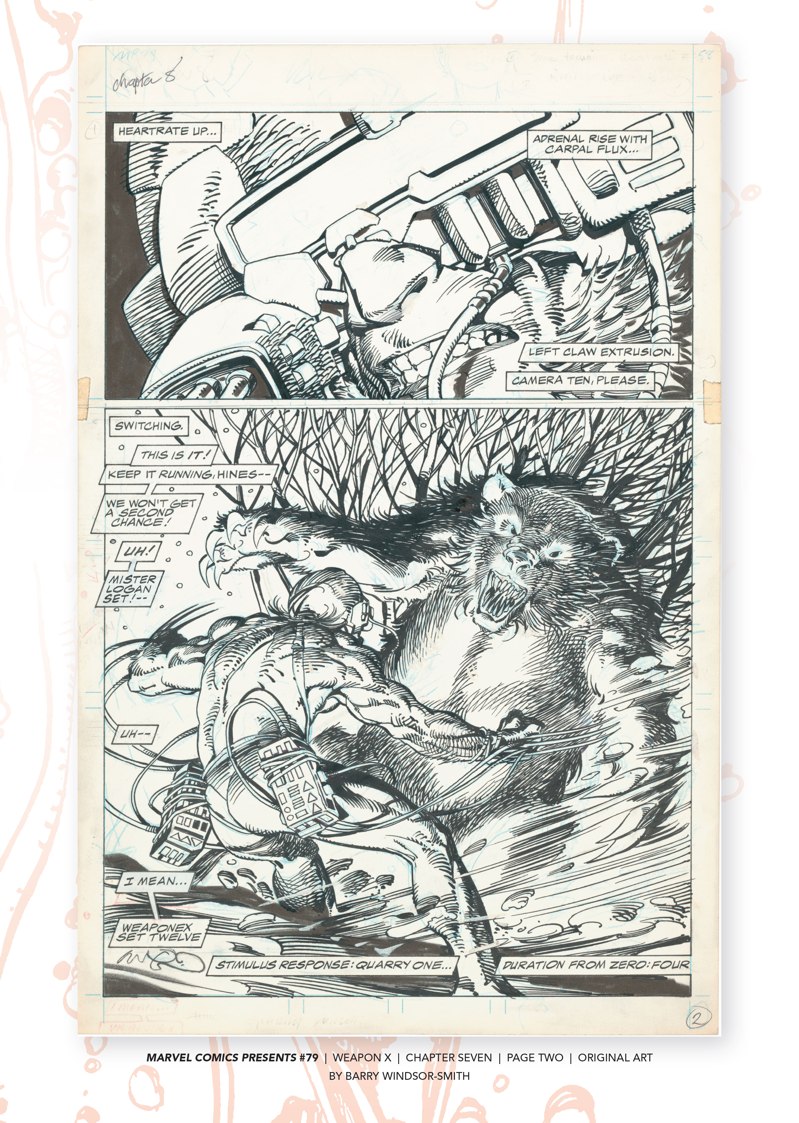 Read online Wolverine: Weapon X Gallery Edition comic -  Issue # TPB (Part 2) - 76