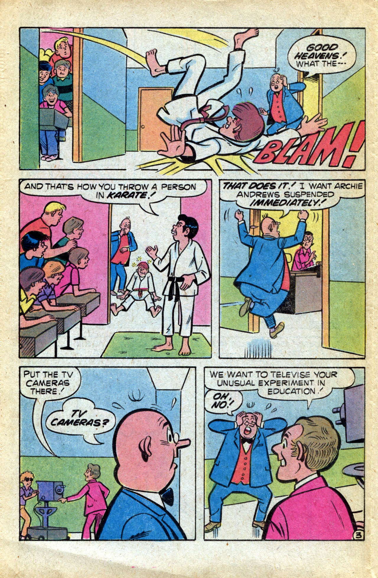 Read online Archie and Me comic -  Issue #97 - 22