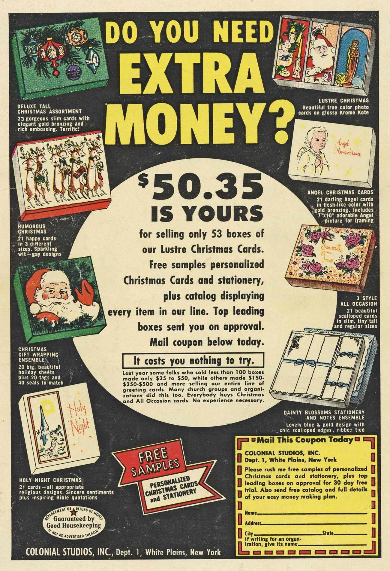 Read online Katy Keene Annual comic -  Issue #5 - 84