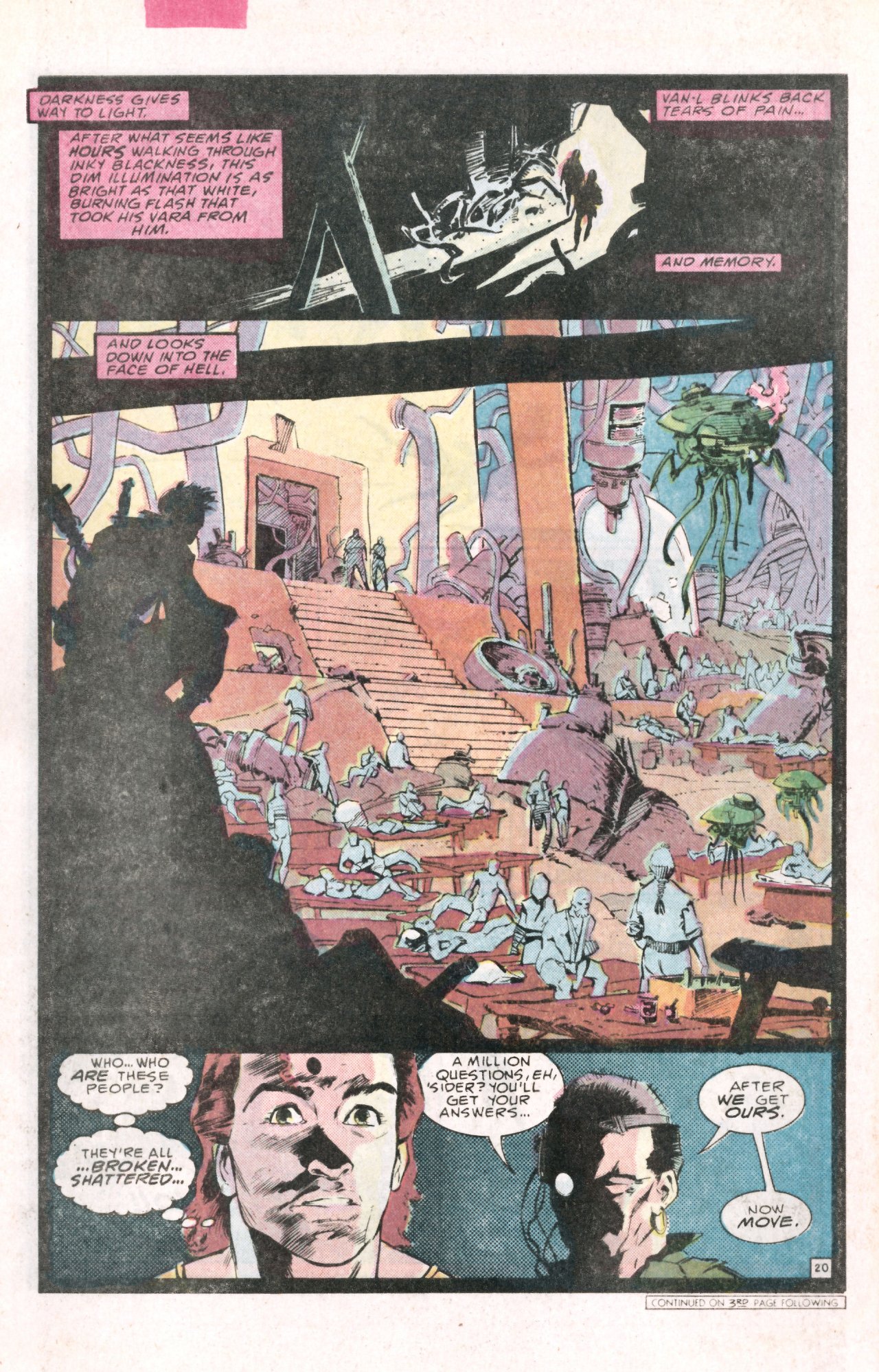 Read online World of Krypton comic -  Issue #2 - 30